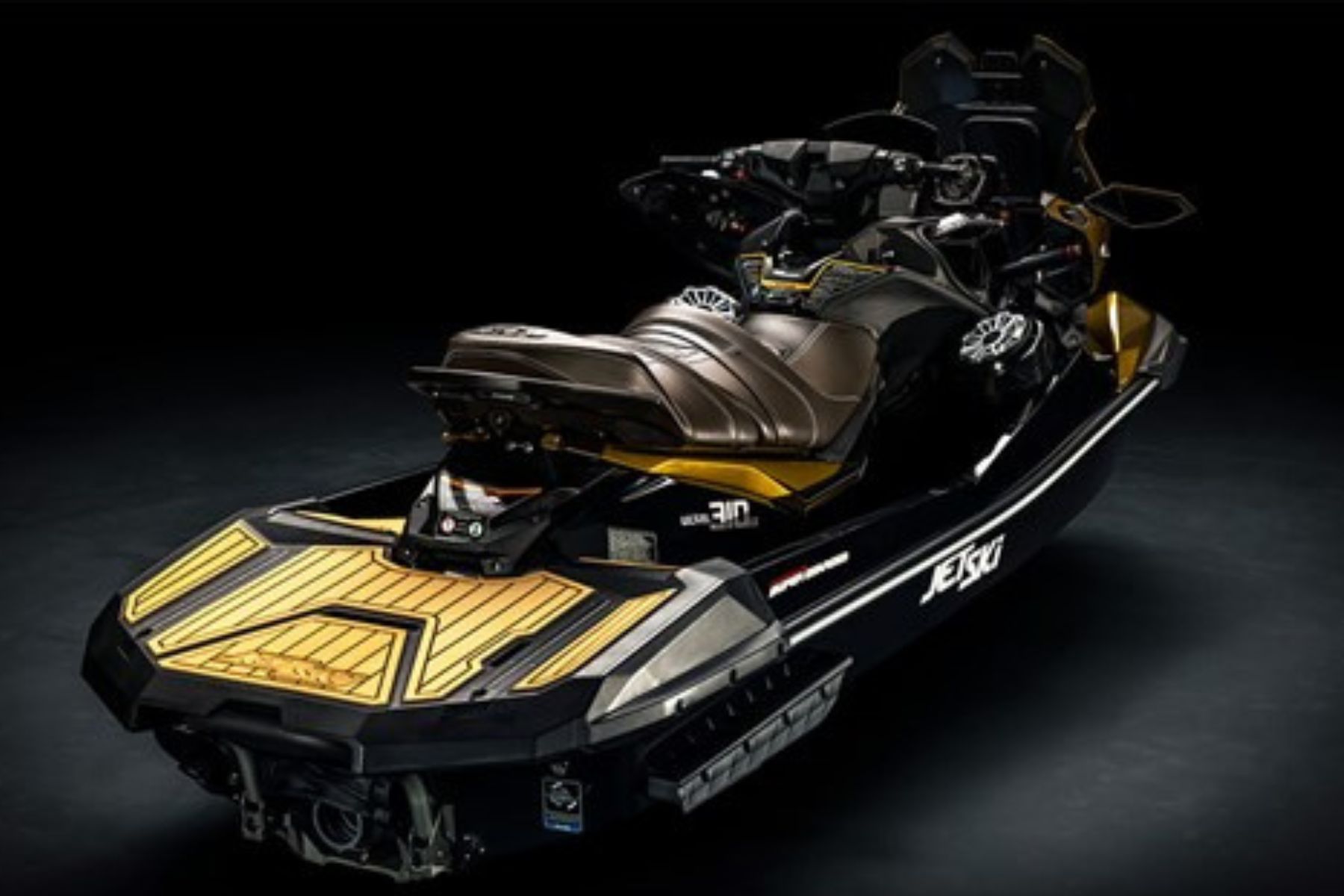 Kawasaki ultra 310lx performance