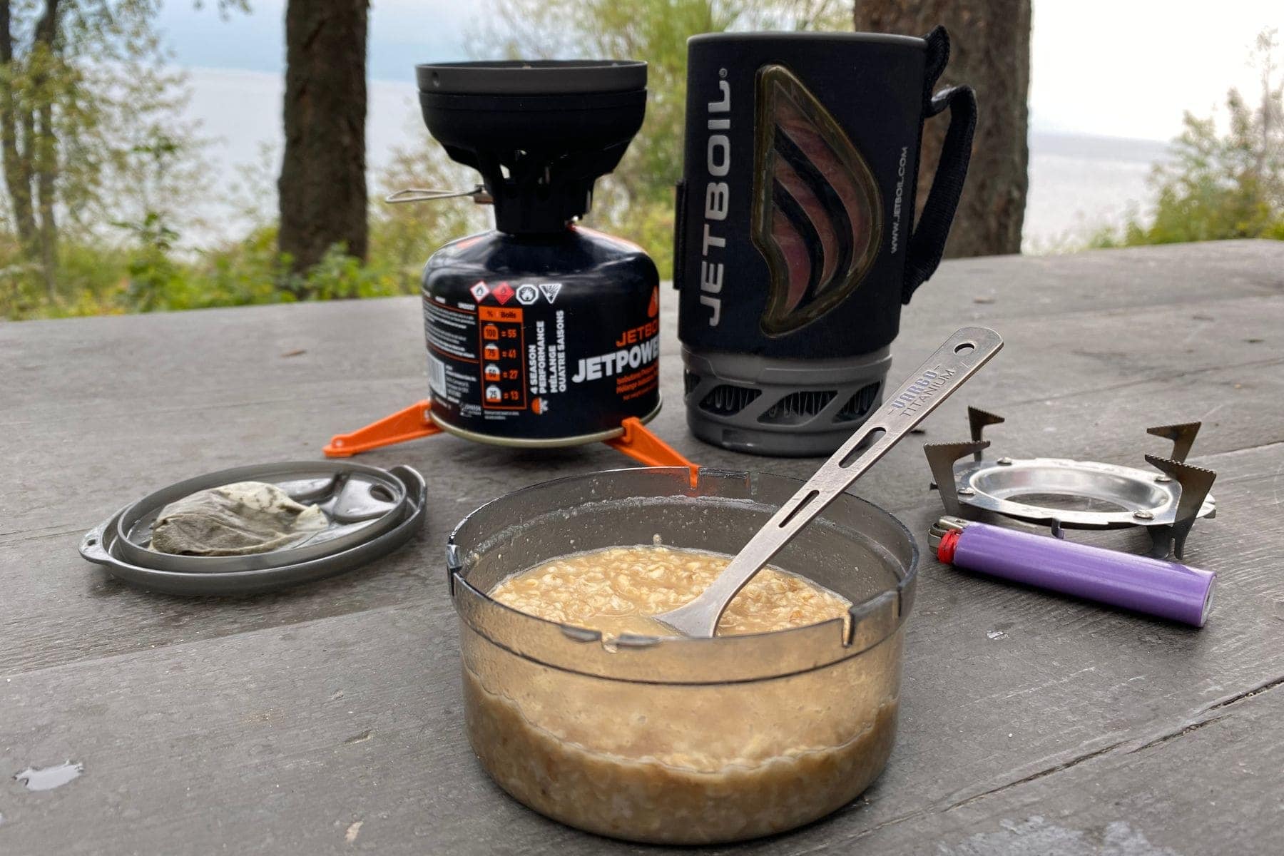 Jetboil Flash Stove Recommended