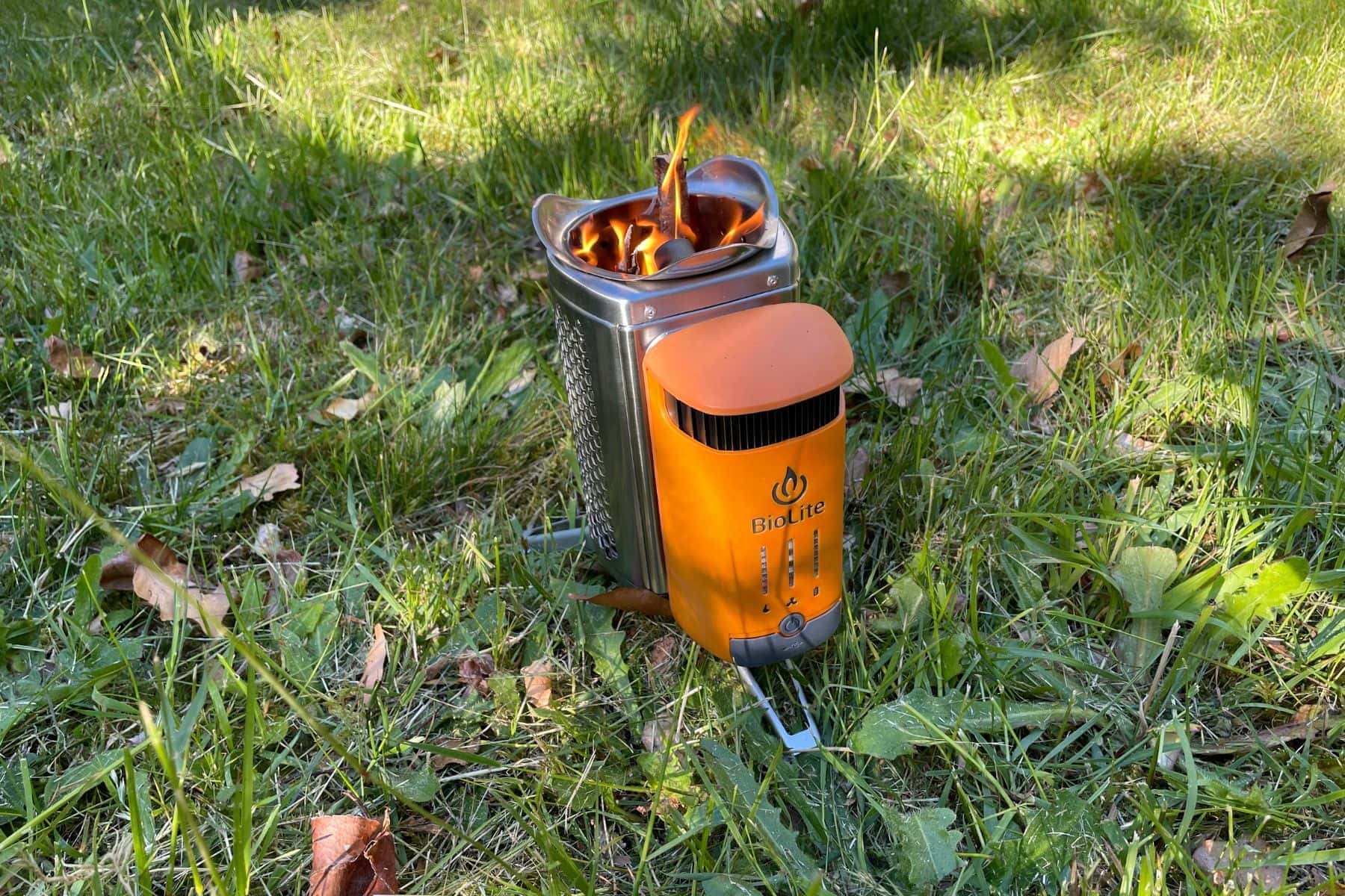 Kayak Camping Stove