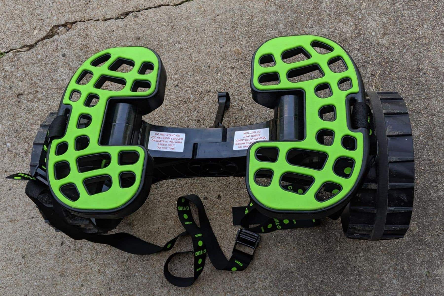 Kayak Carts Hull Pad