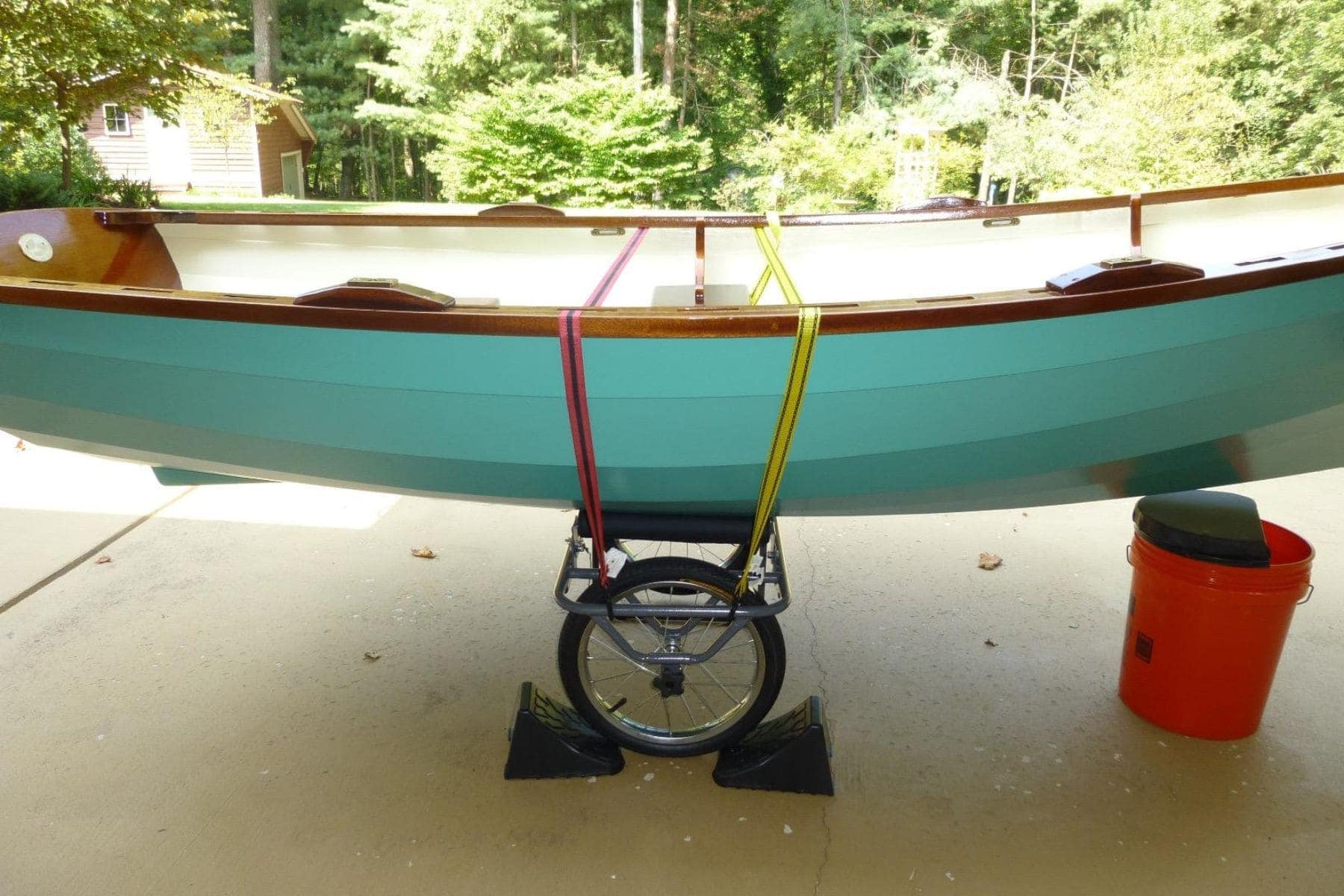 Kayak Carts Maintenance