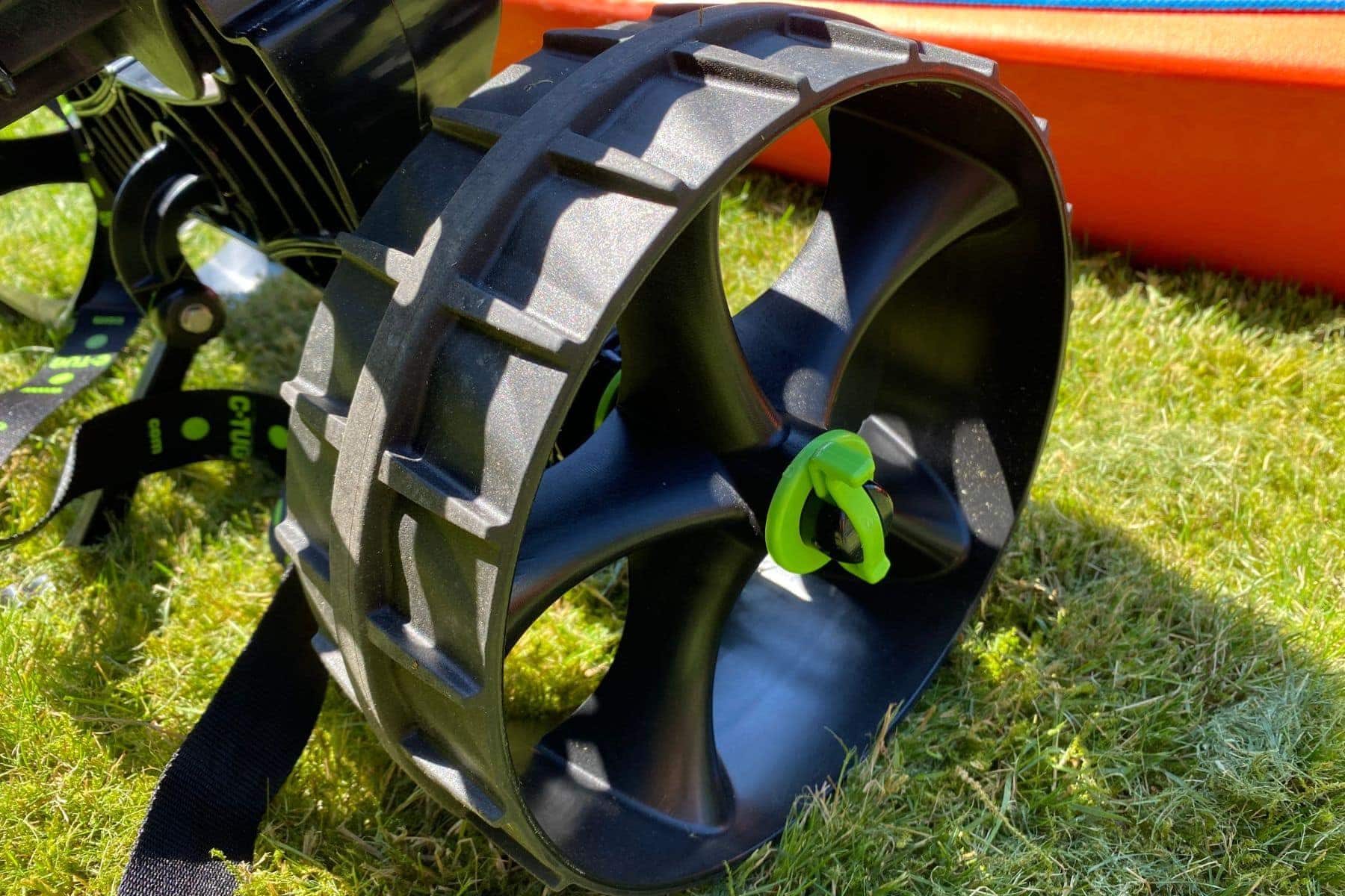 Kayak Carts Railblaza Wheels