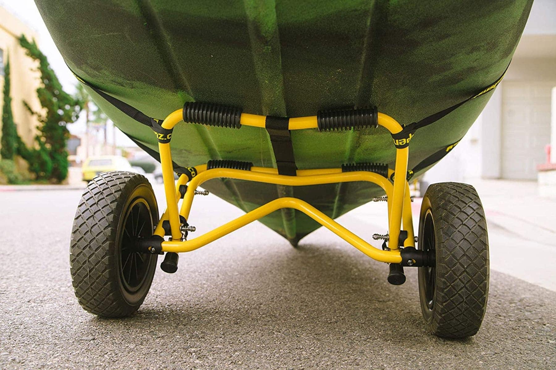 Kayak Carts Weight Capacity