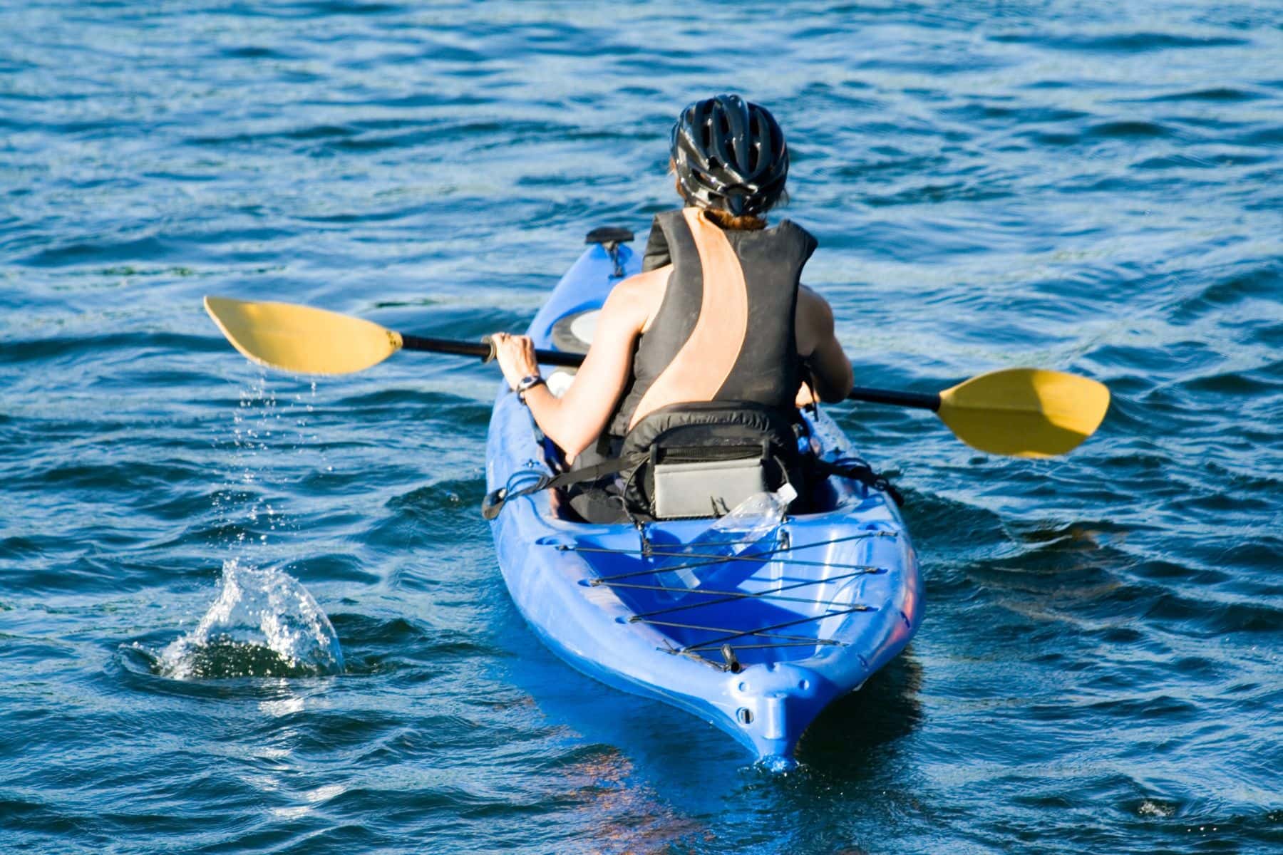 Kayak Paddles Spoon
