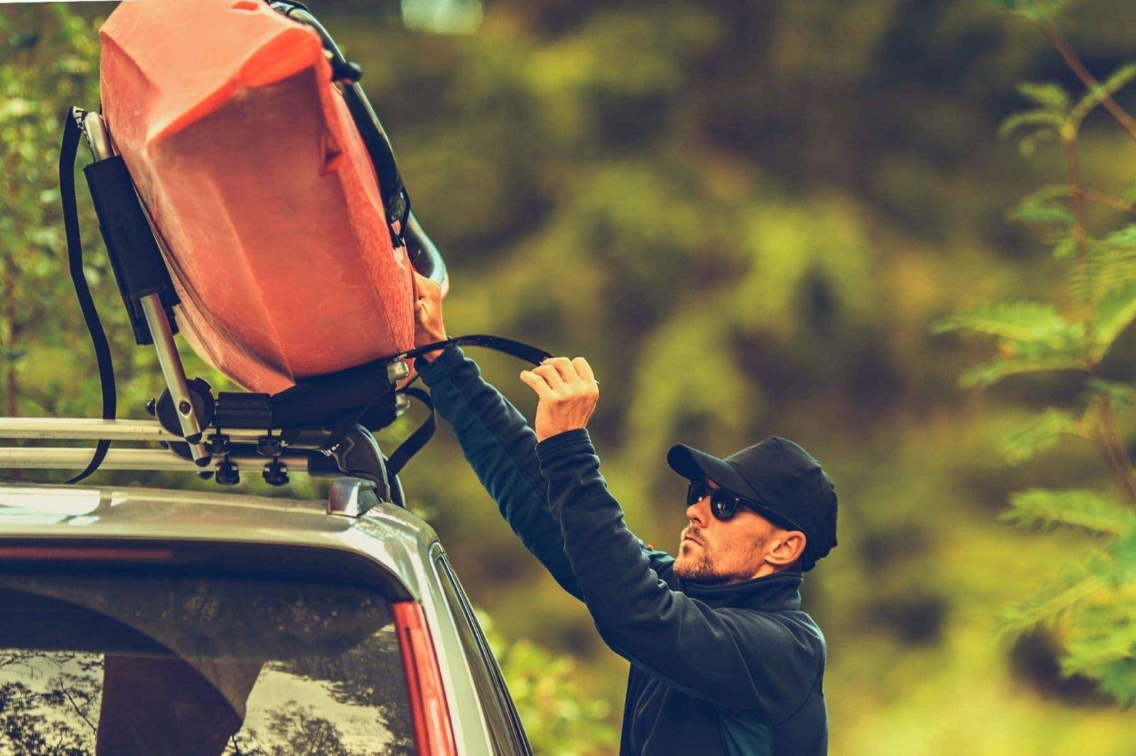 Kayak Racks