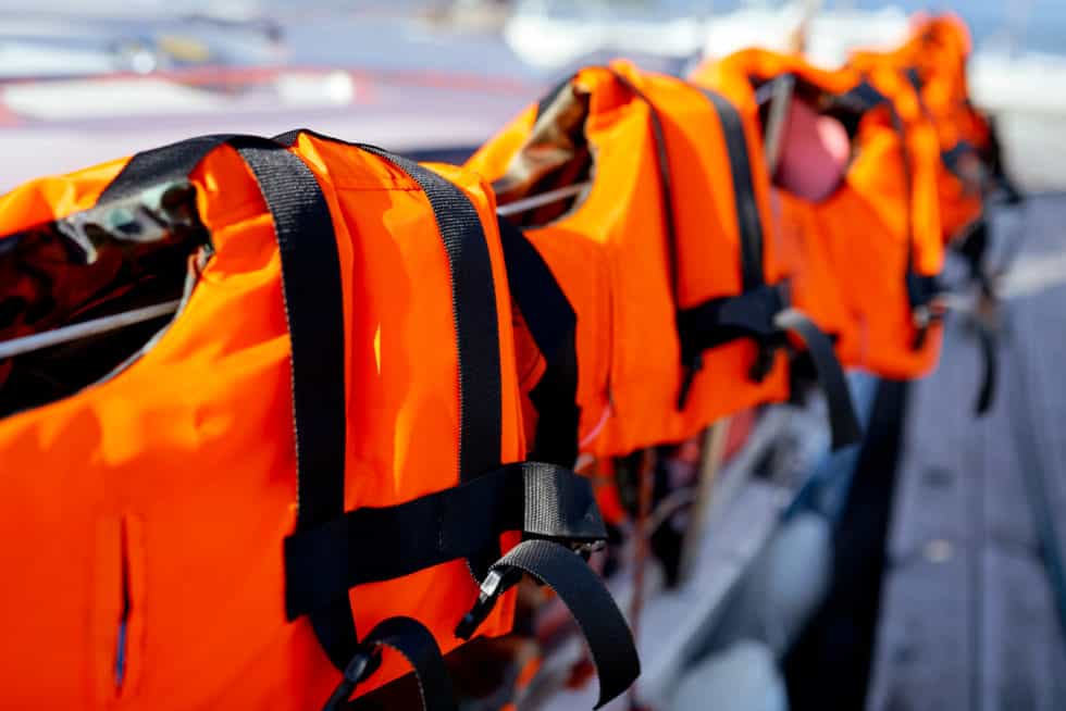 The 7 Golden Rules of Kayak Safety