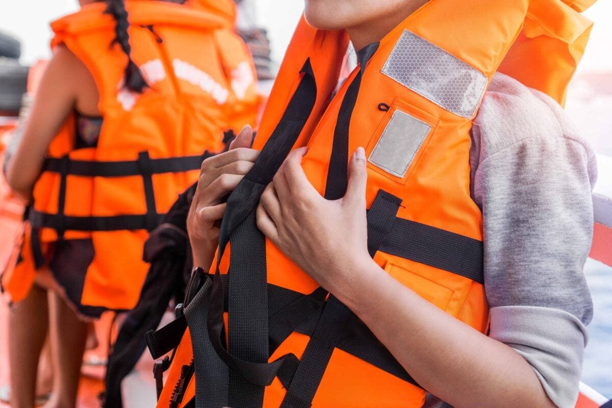 Personal Flotation Device E1645944021550