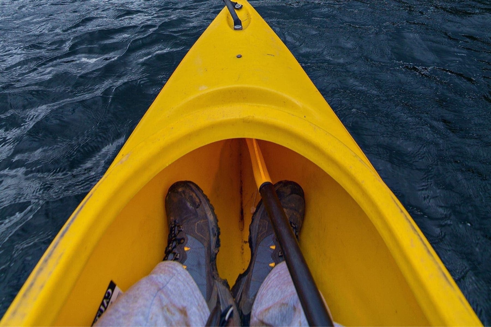 Kayak Shoes