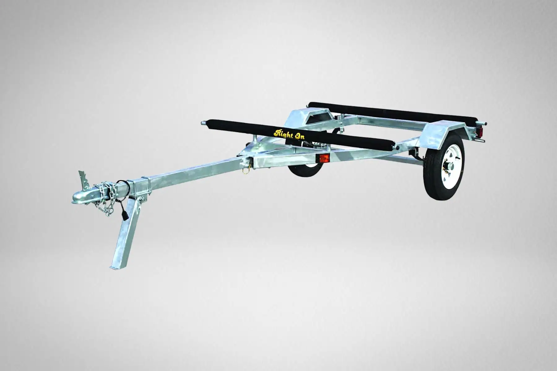 RIGHT-ON TRAILER