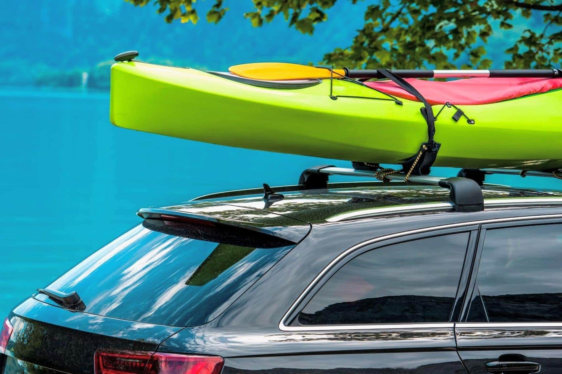 How to Transport Kayaks: Racks, Straps & Trailers