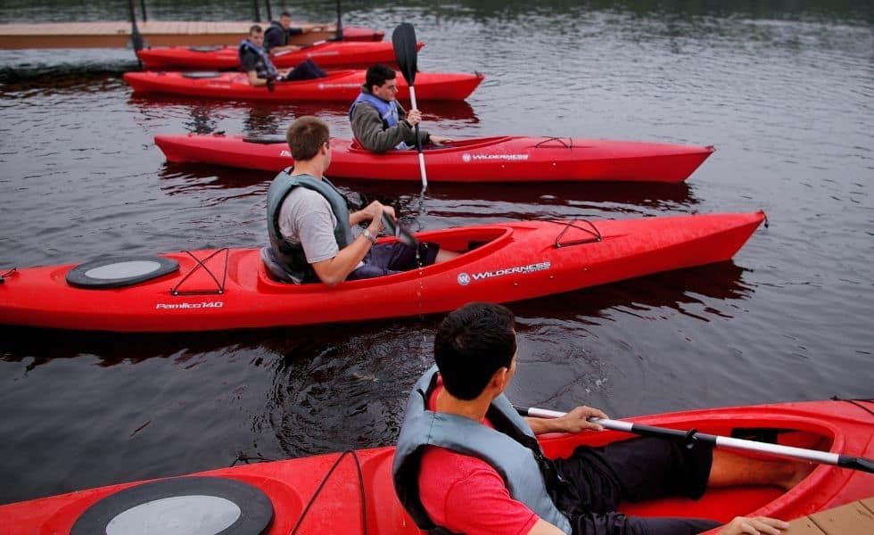 Kayaking Gear for Beginner’s: Essentials & Safety