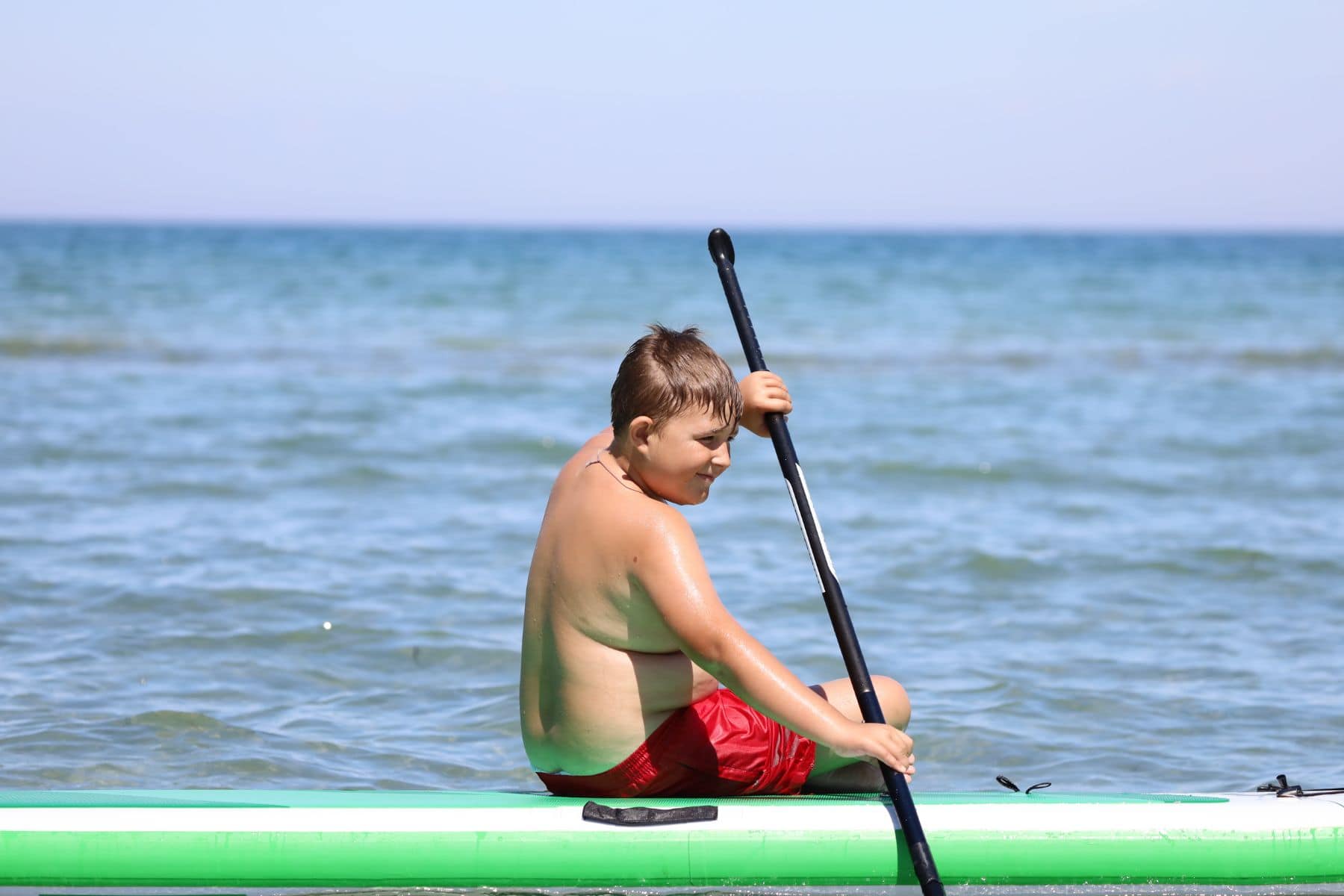 Kids Paddle Board Weight