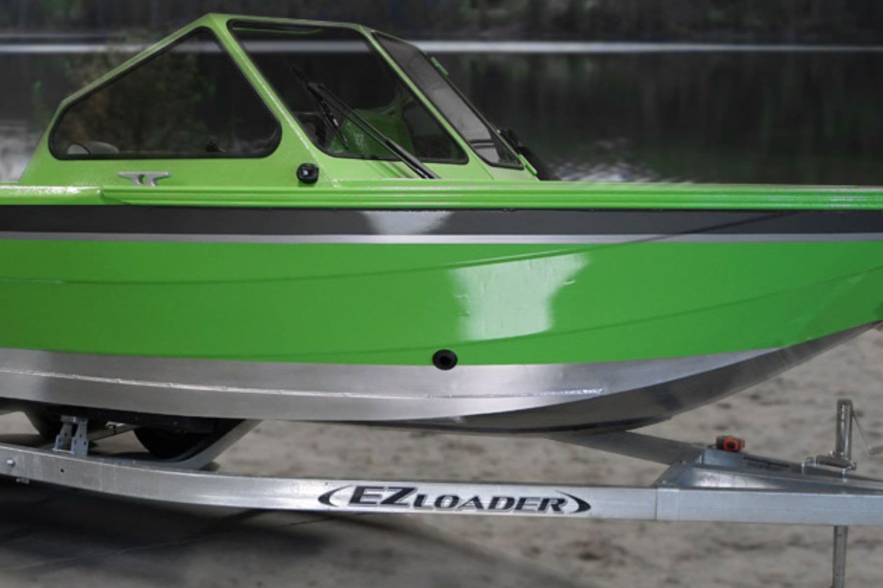 Kingfisher 1975 Fasterwater X9R 2 3l Hull