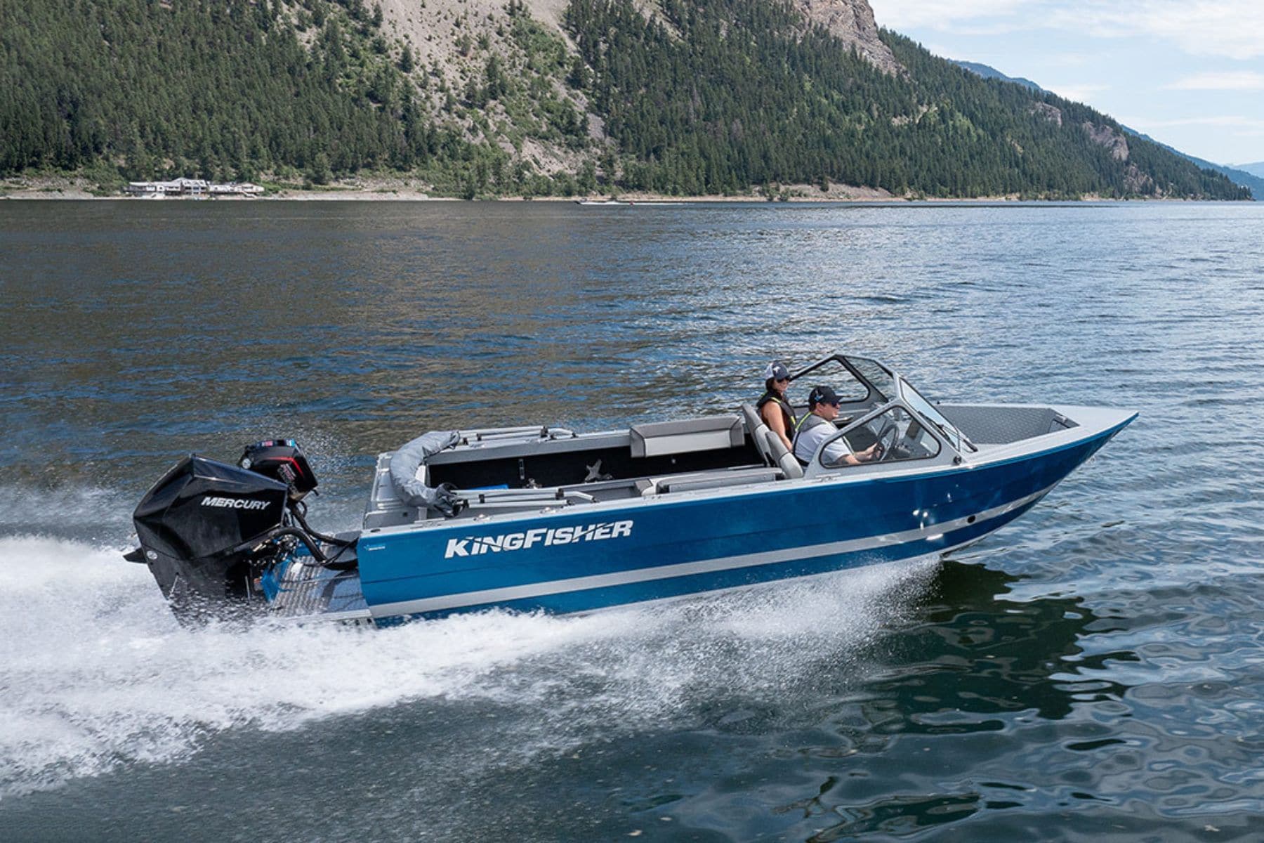 Kingfisher 2025 Escape Softtop Featured