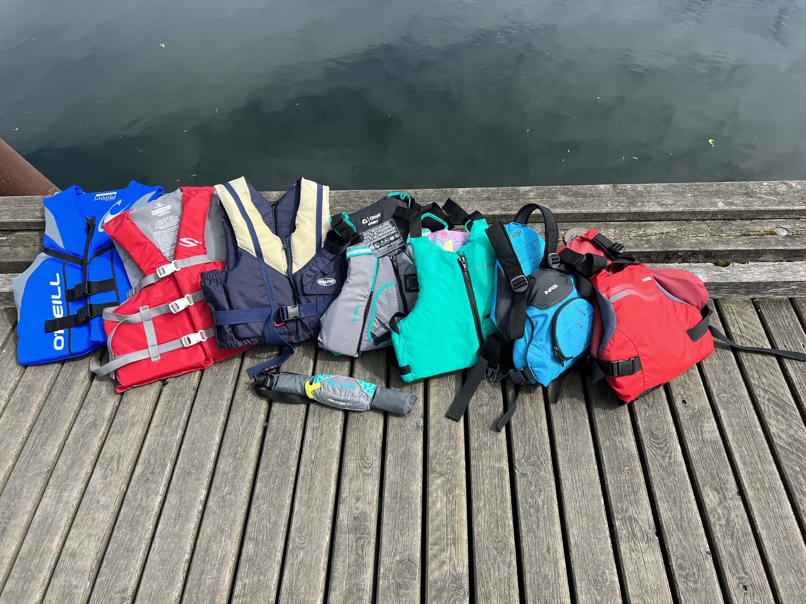 Life Jacket