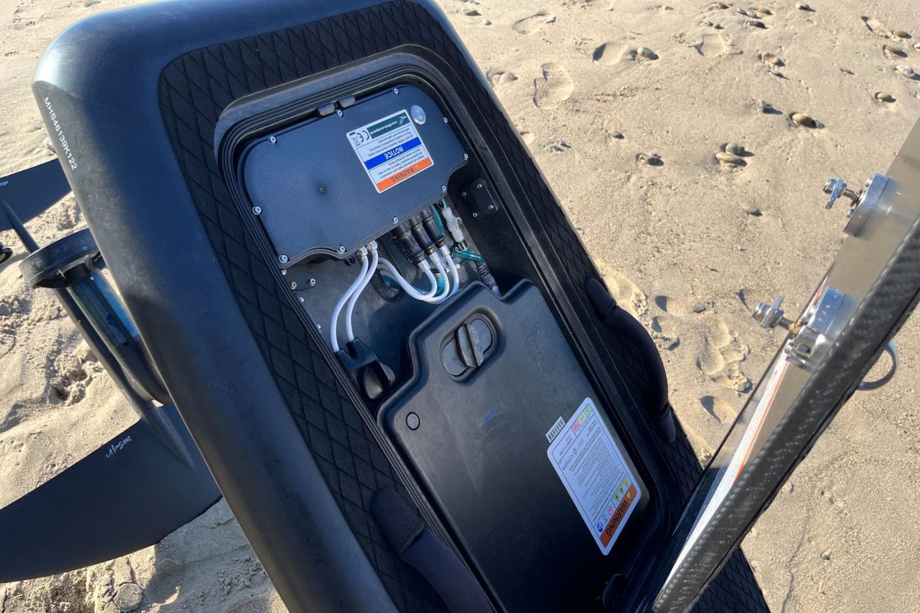 Lift 3 5 4 battery design