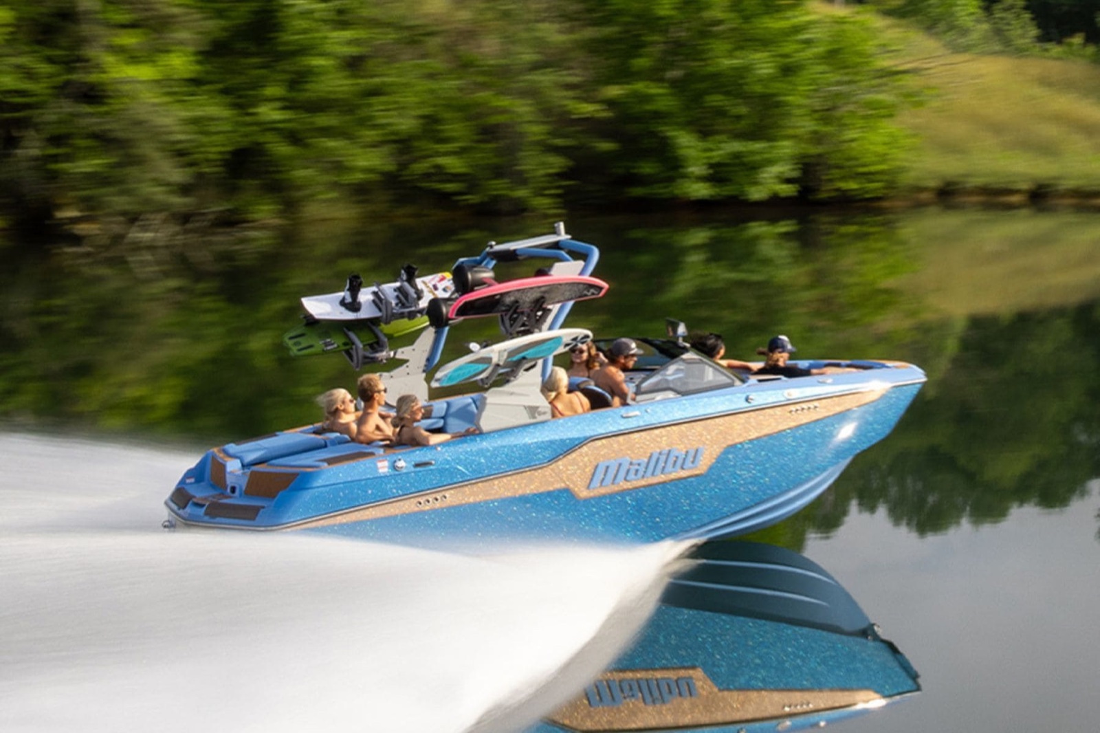 Malibu 22 LSV