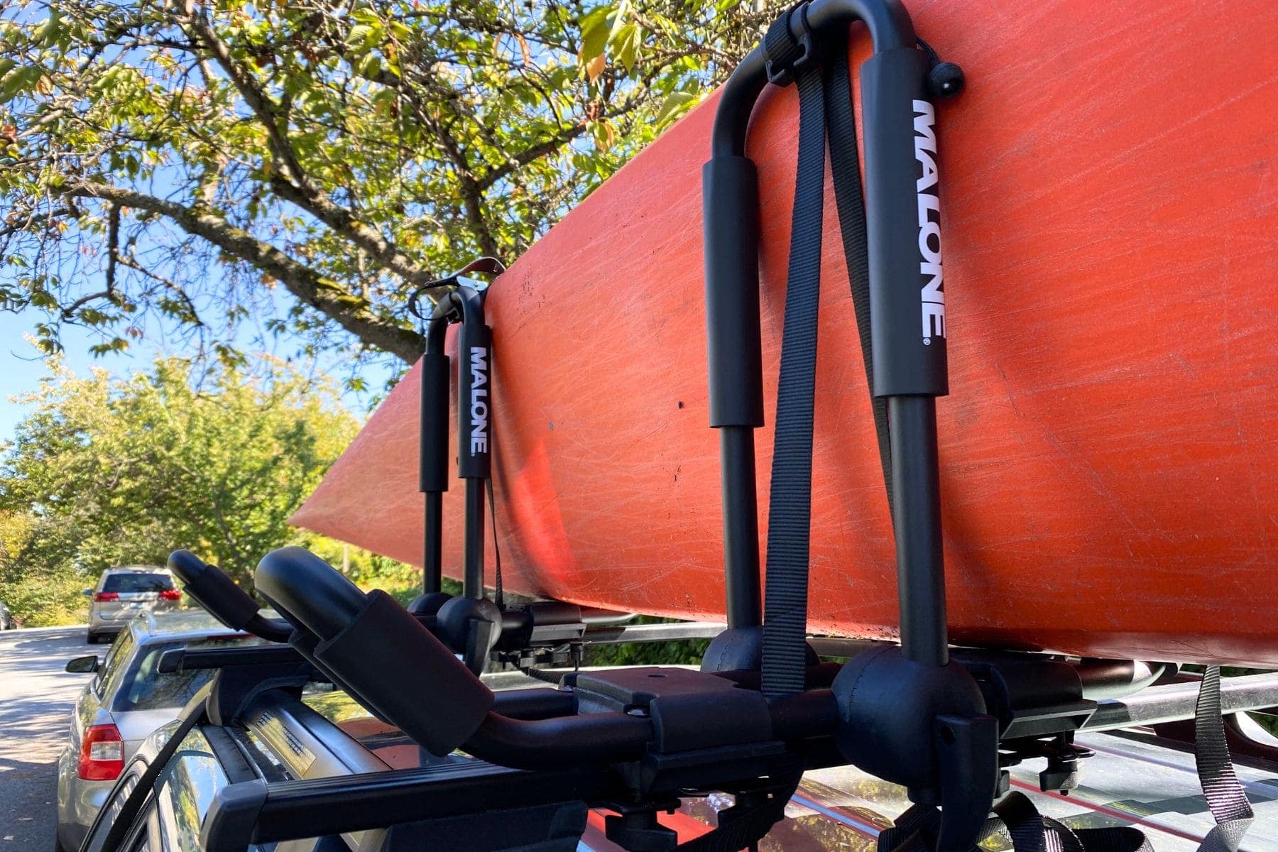 Malone Fold Away 5 Rear