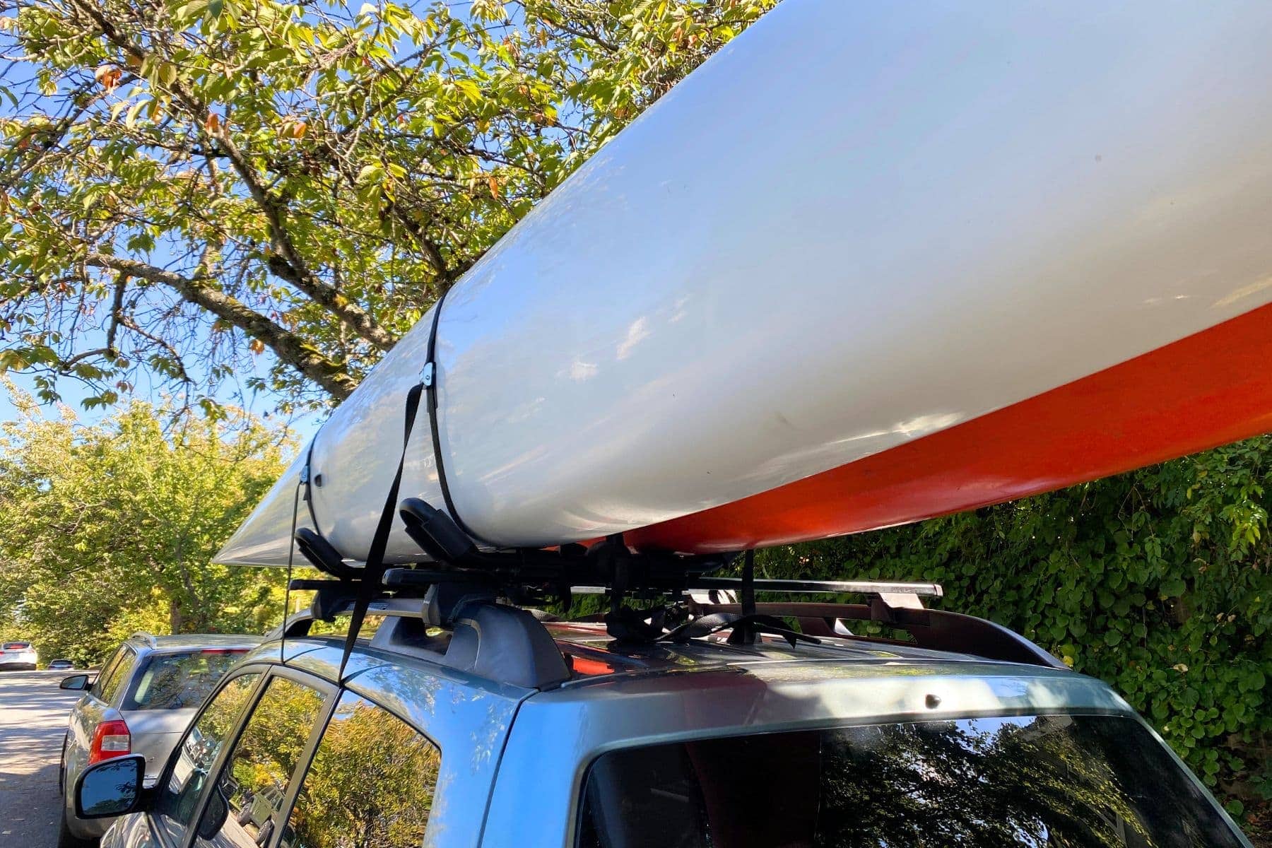 Malone FoldAway-5 kayak transport cart