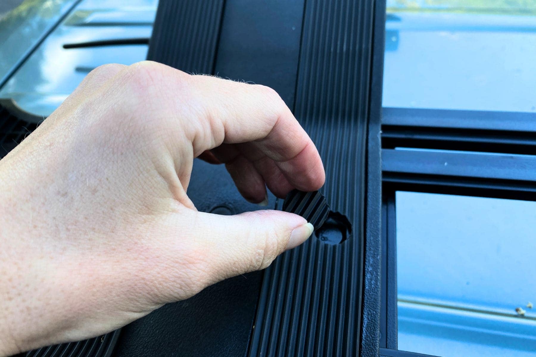 Malone Ss Combo Kayak Rack Rubber Pad