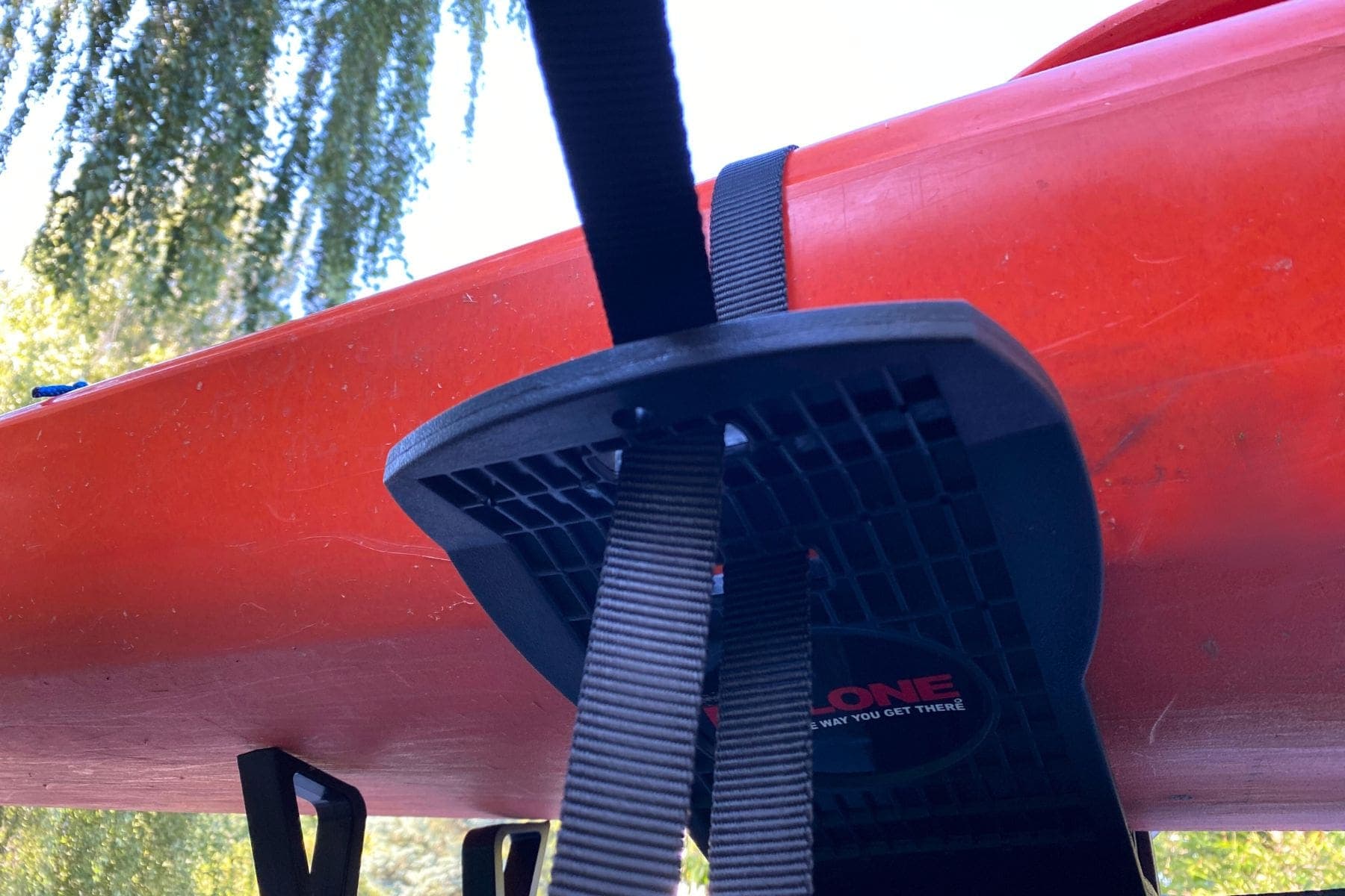 Malone Ss Combo Kayak Rack Straps