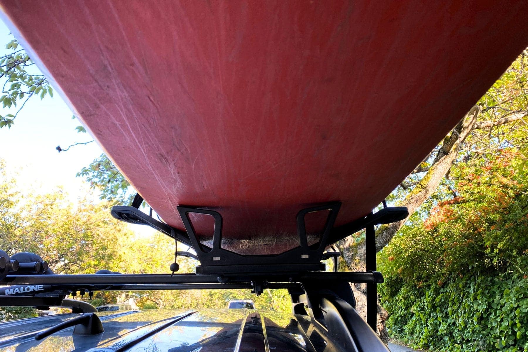 Malone Ss Combo Kayak Rack