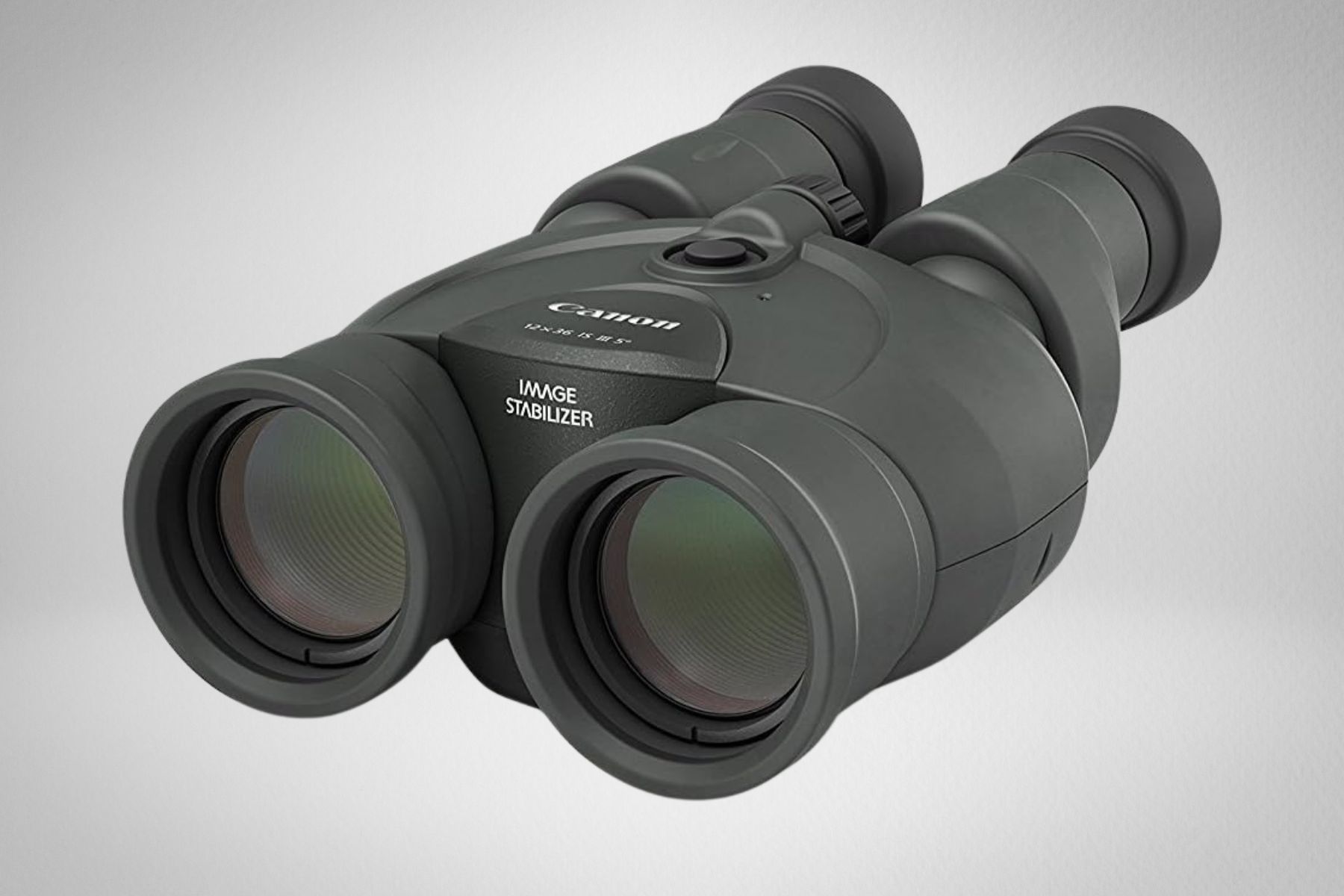 Canon 12x36 IS III