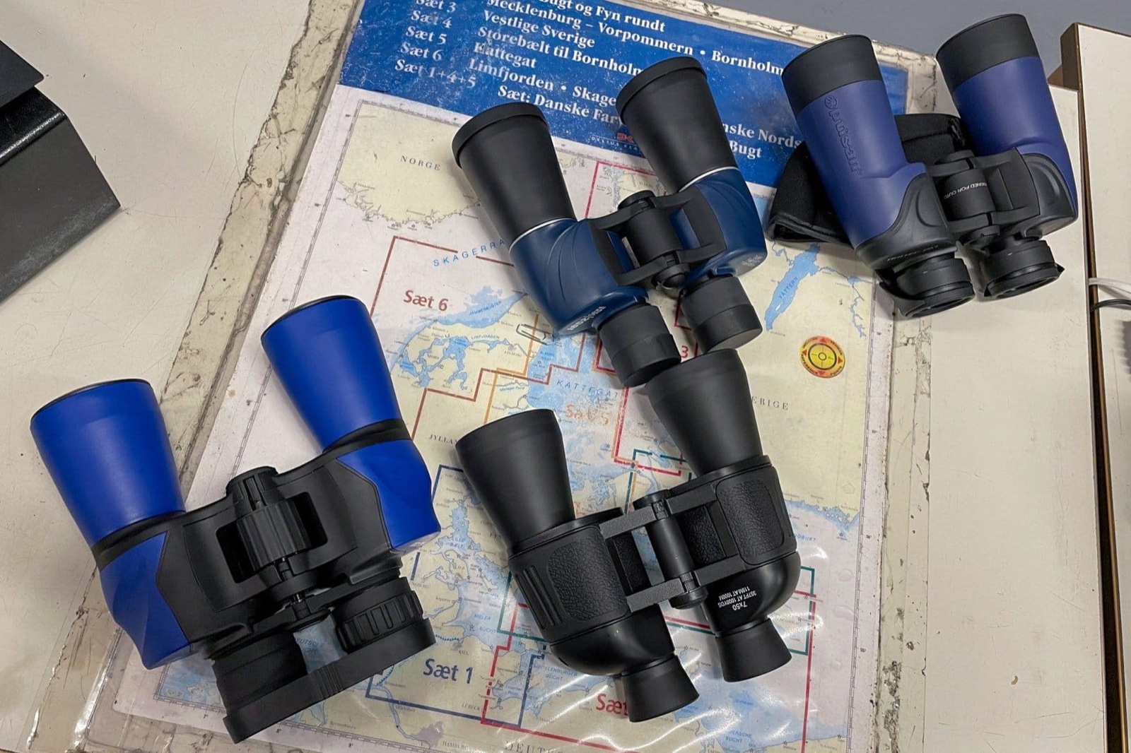 Marine Binoculars