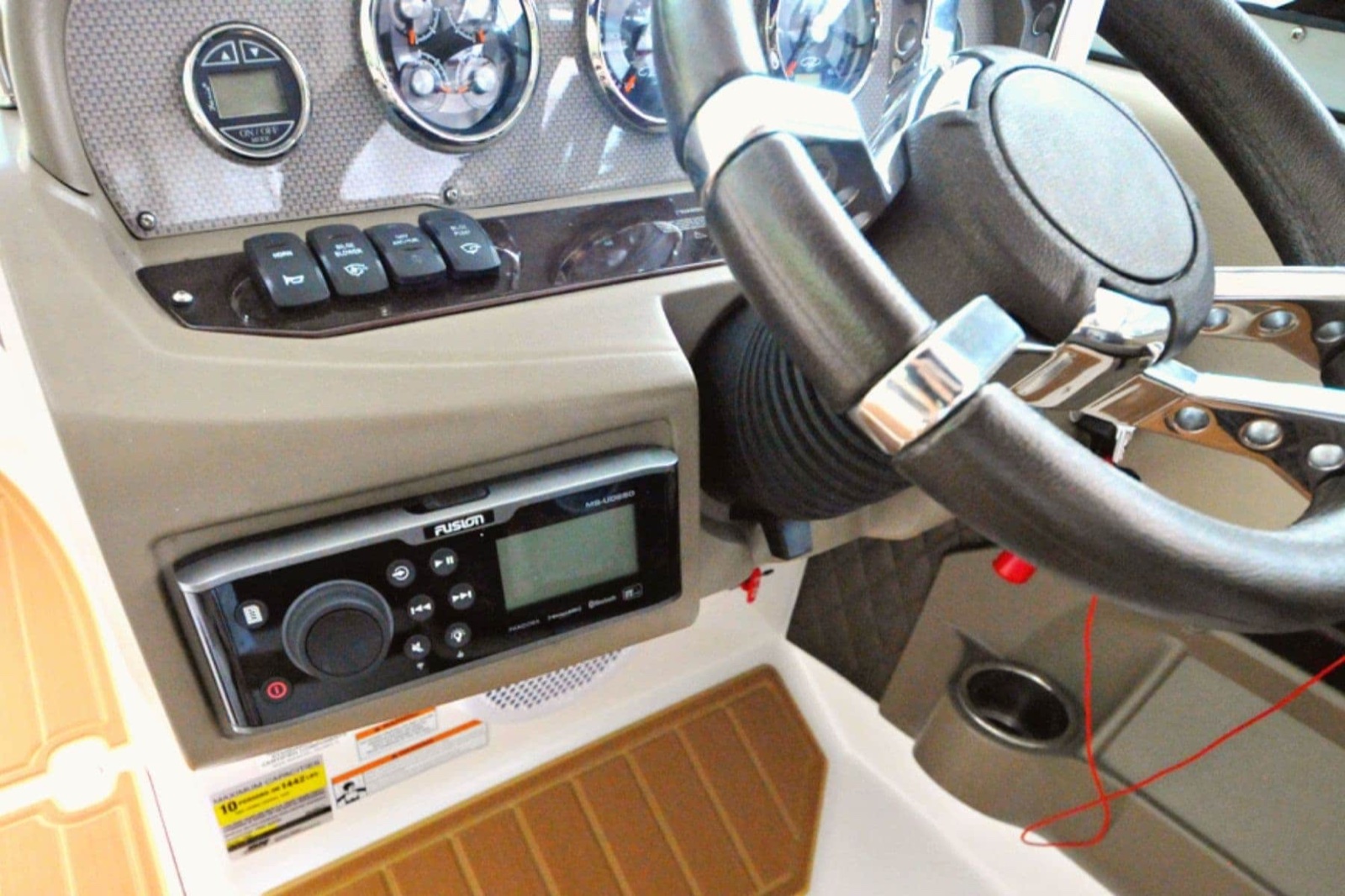 Marine Stereos