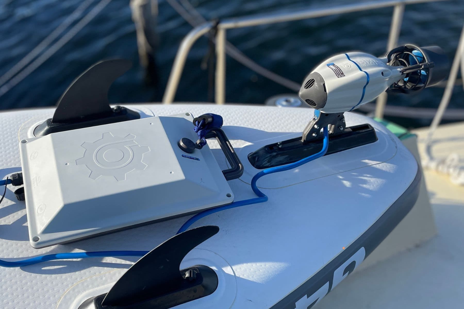 5 Best Motorized Paddle Boards in 2026 photo 4