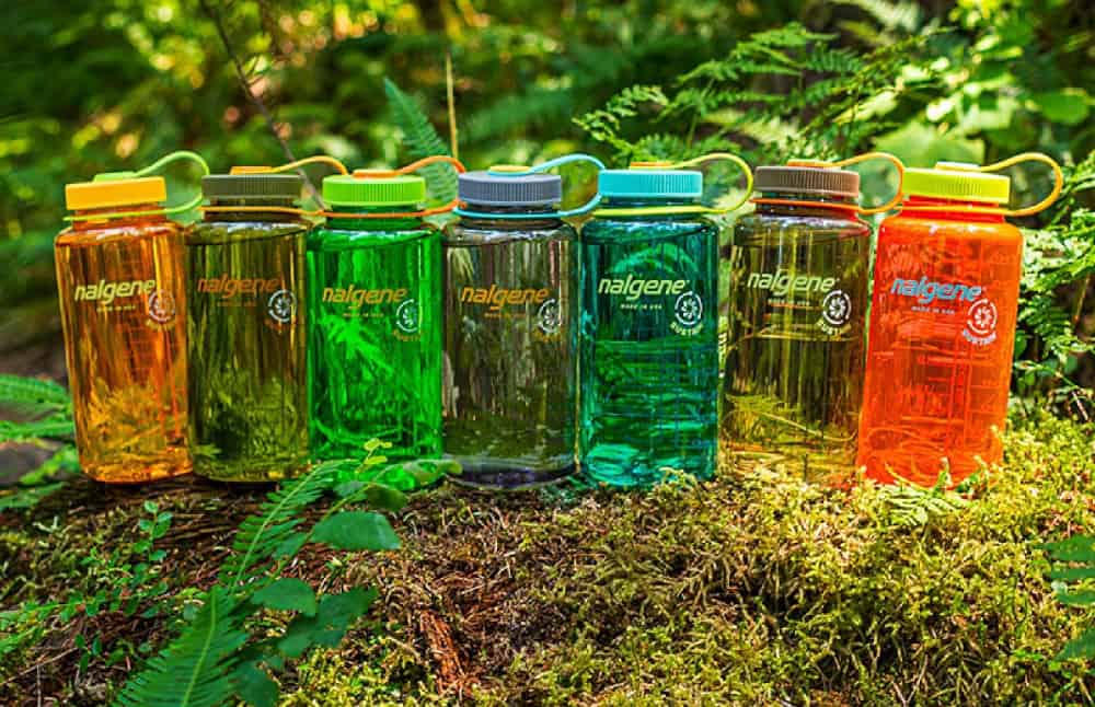 Nalgene Tritan Water Bottle Colors