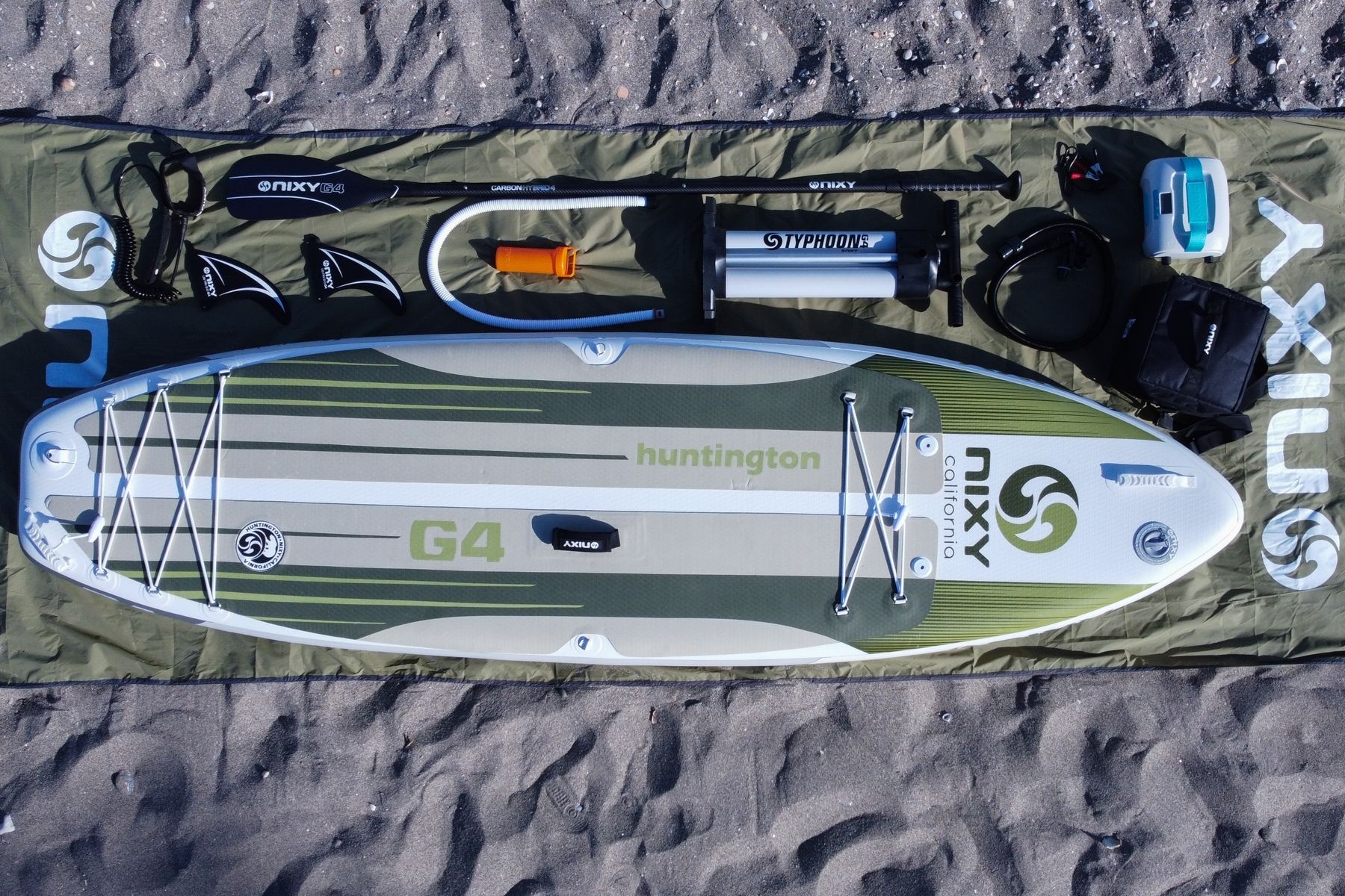 Nixy 9 6 Huntington Accessories And Board