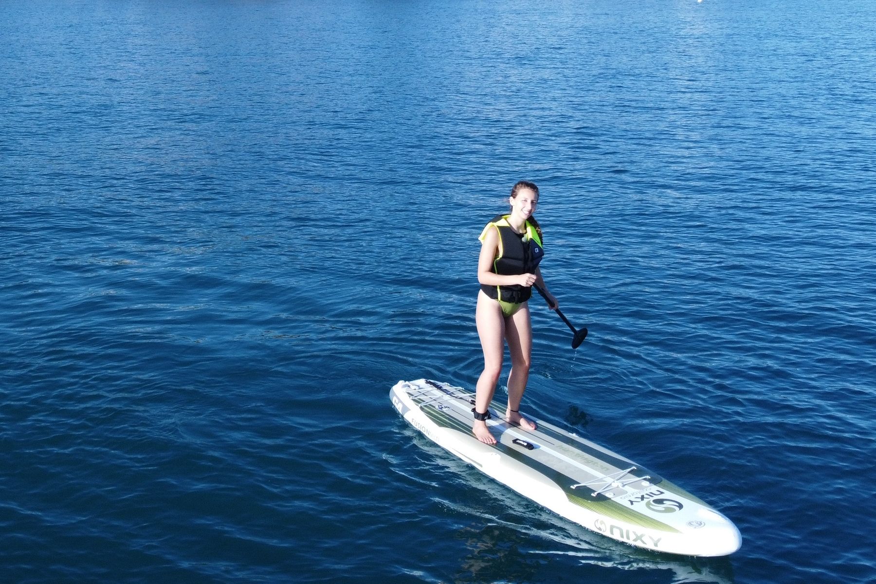 Nixy Huntington 9'6 ultra-compact SUP