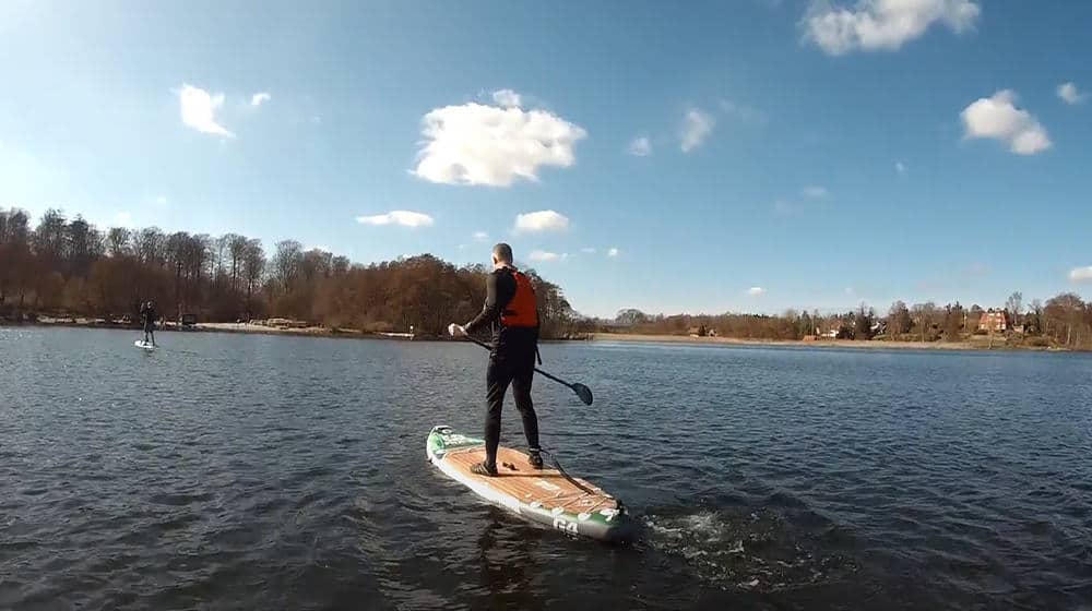 Nixy Newport G4 Maneuverability