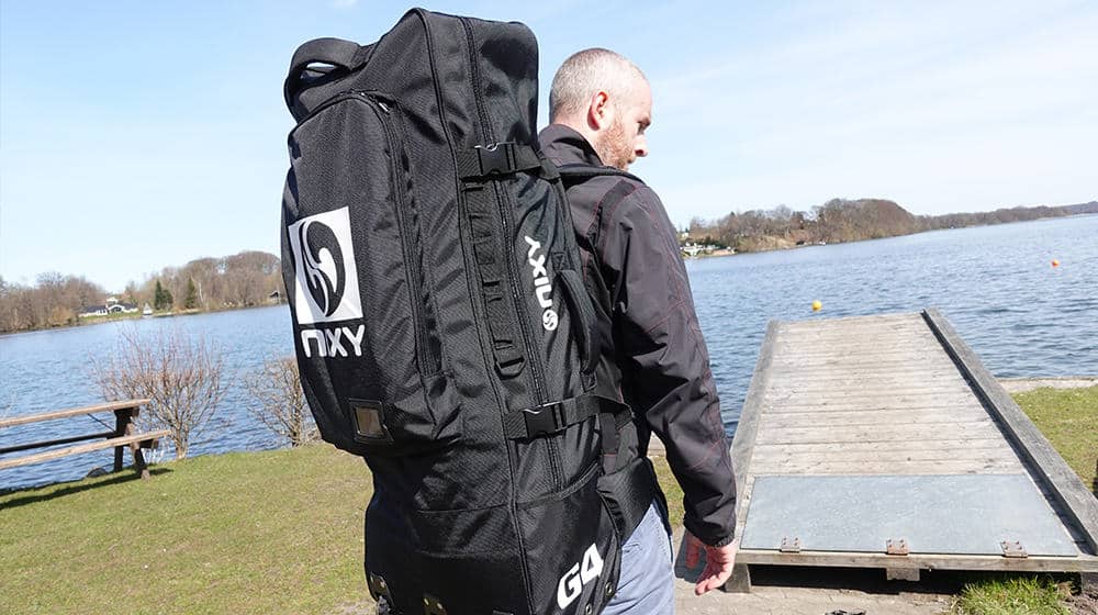 Nixy Newport G4 Portability
