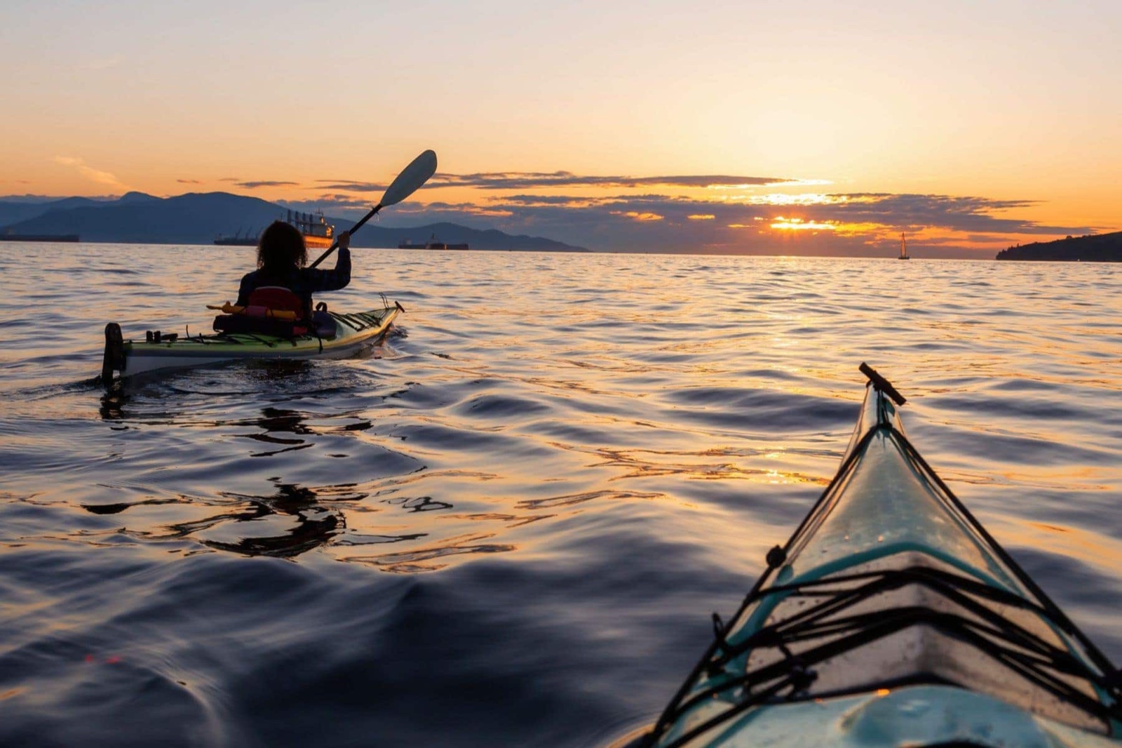 Ocean Kayaks