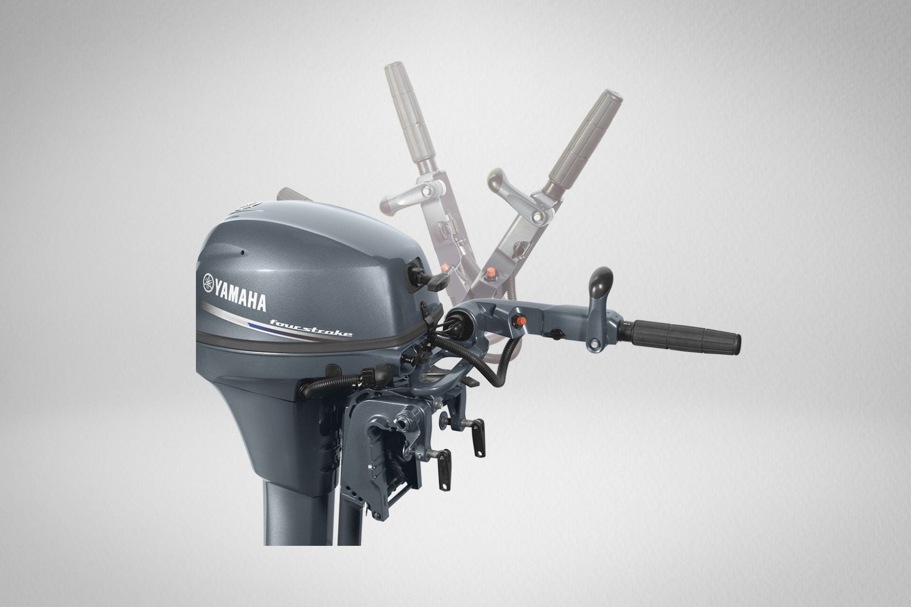 Yamaha 15HP