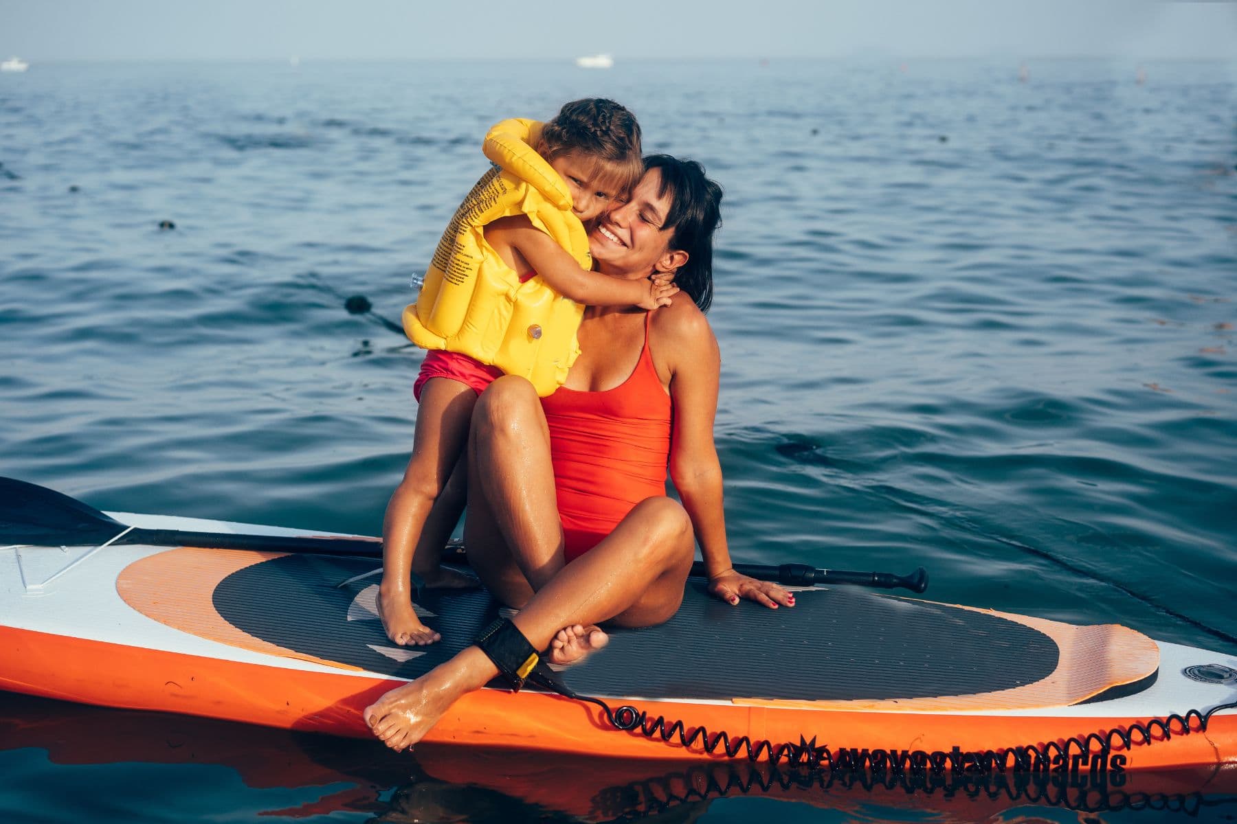 Paddle Boarding with Kids photo 7