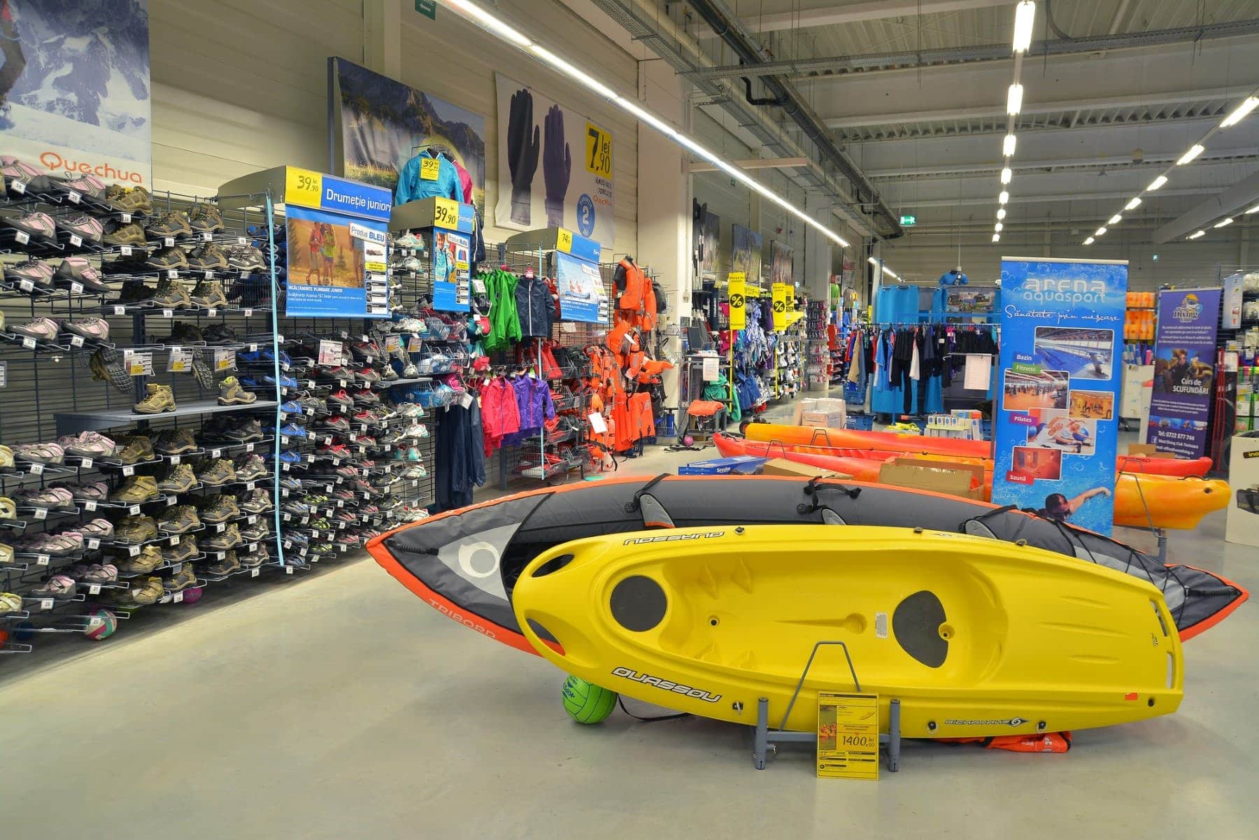 Pedal Kayak Store