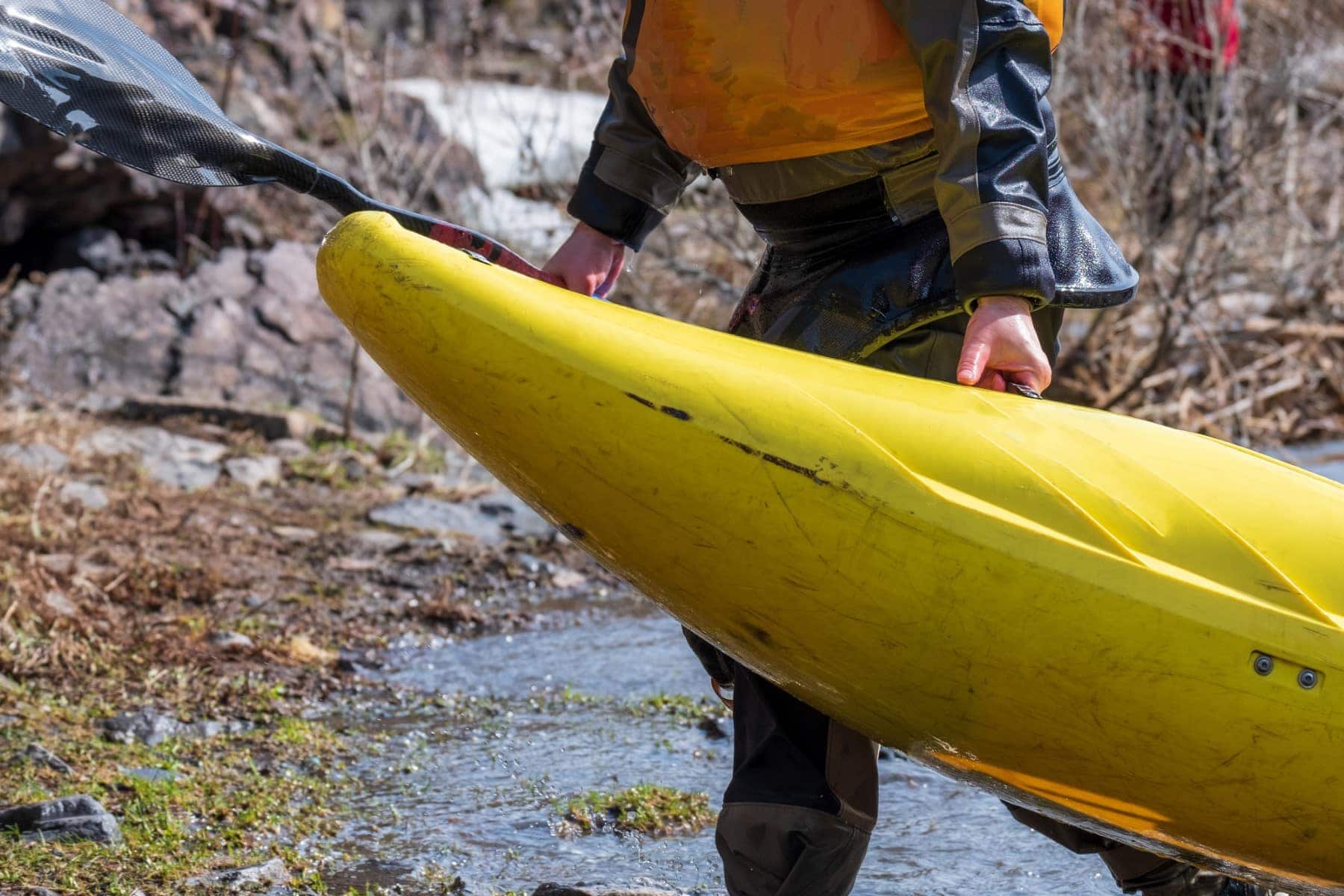 Pedal Kayak Weight