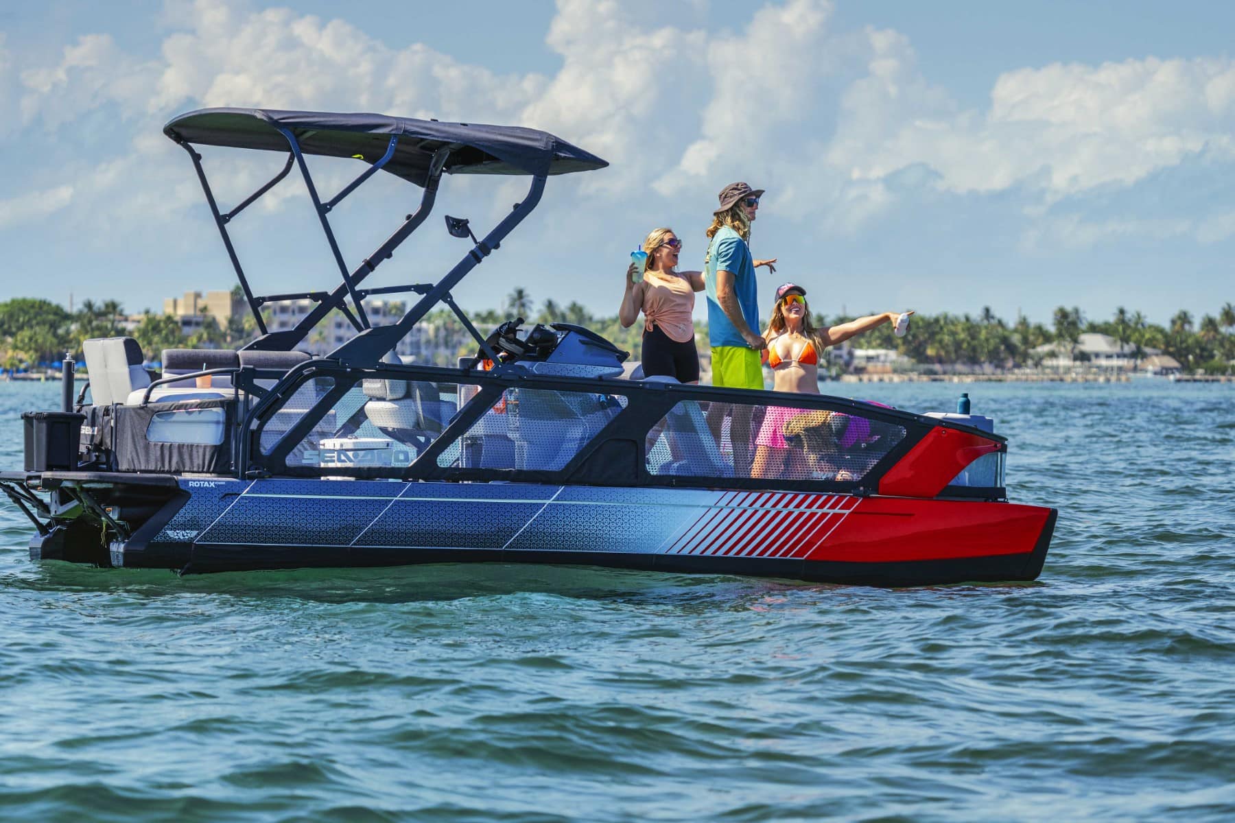 Best Pontoon Boats Reviewed photo 1