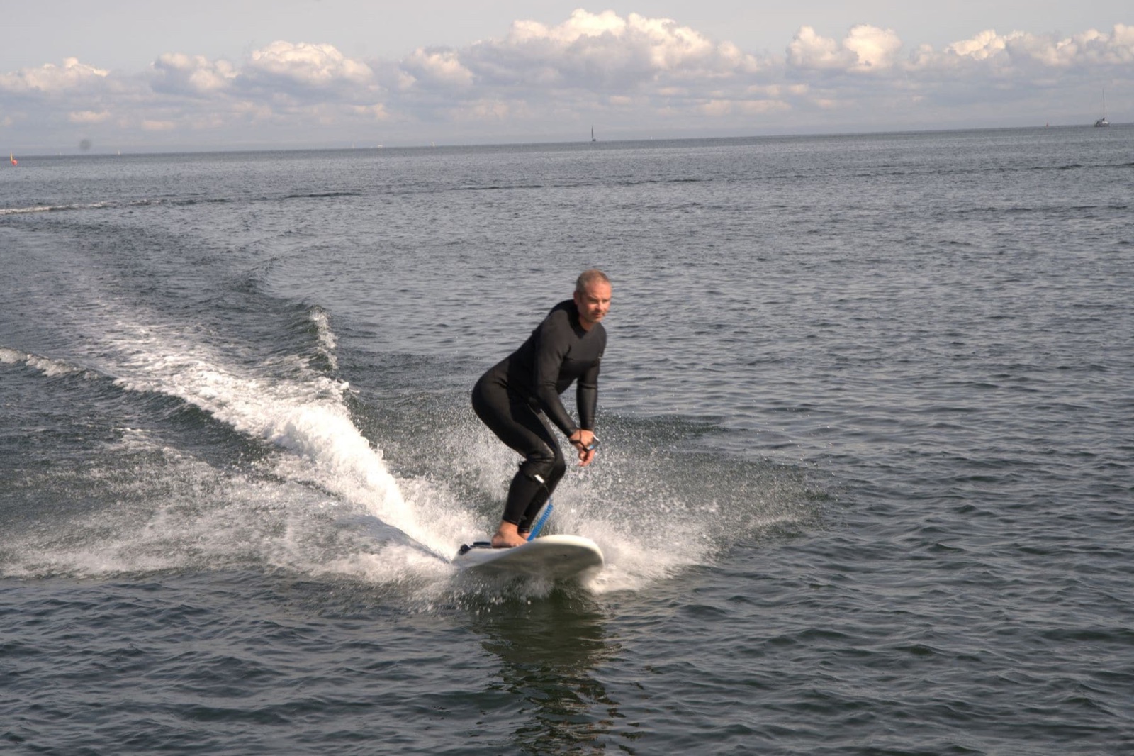 Radinn Carve Jet Board