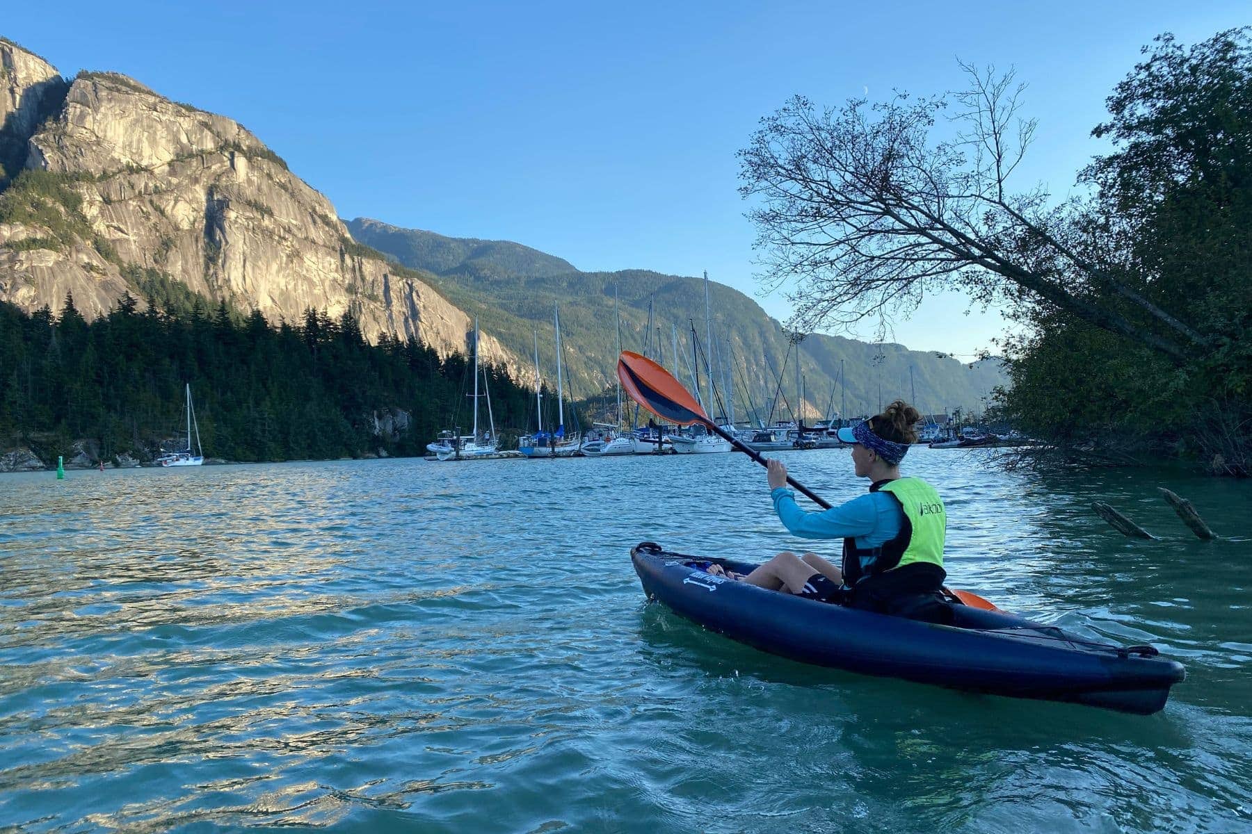 Razor Kayaks R1 Ultra Kayaking