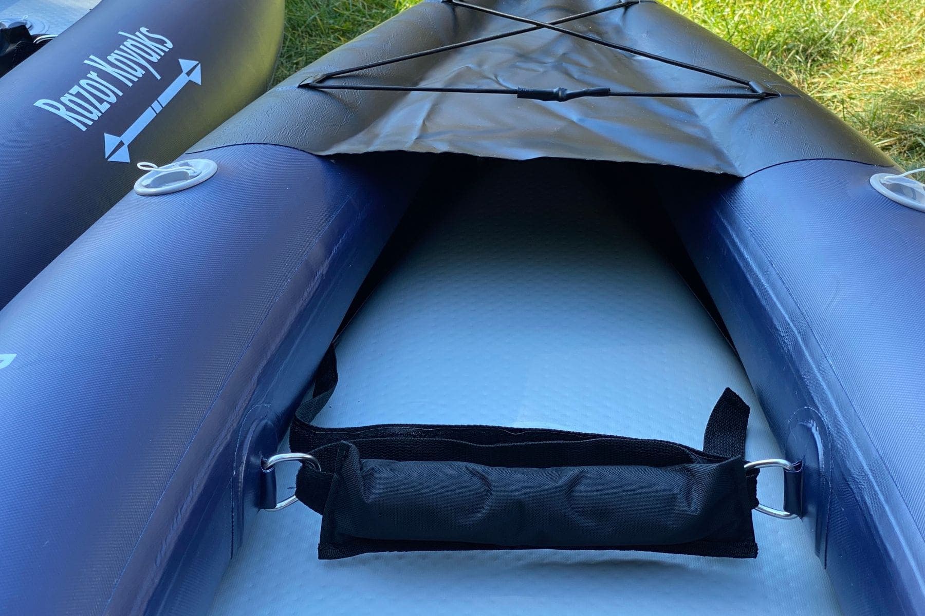 Razor Kayaks R2 Ultra Tandem photo 5