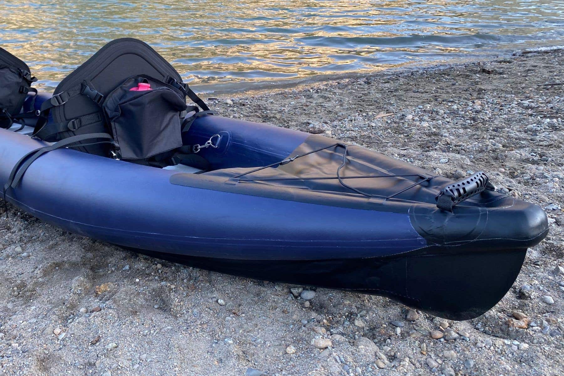 Razor Kayaks R2 Ultra Tandem Materials
