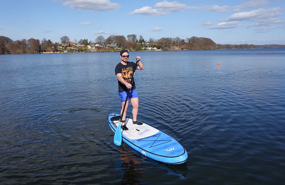 Red Paddle Co Ride 10 6 Stability 1