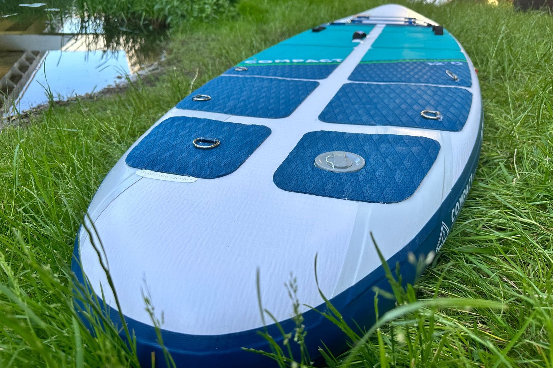 Red Paddle Compact Msl Pact Design