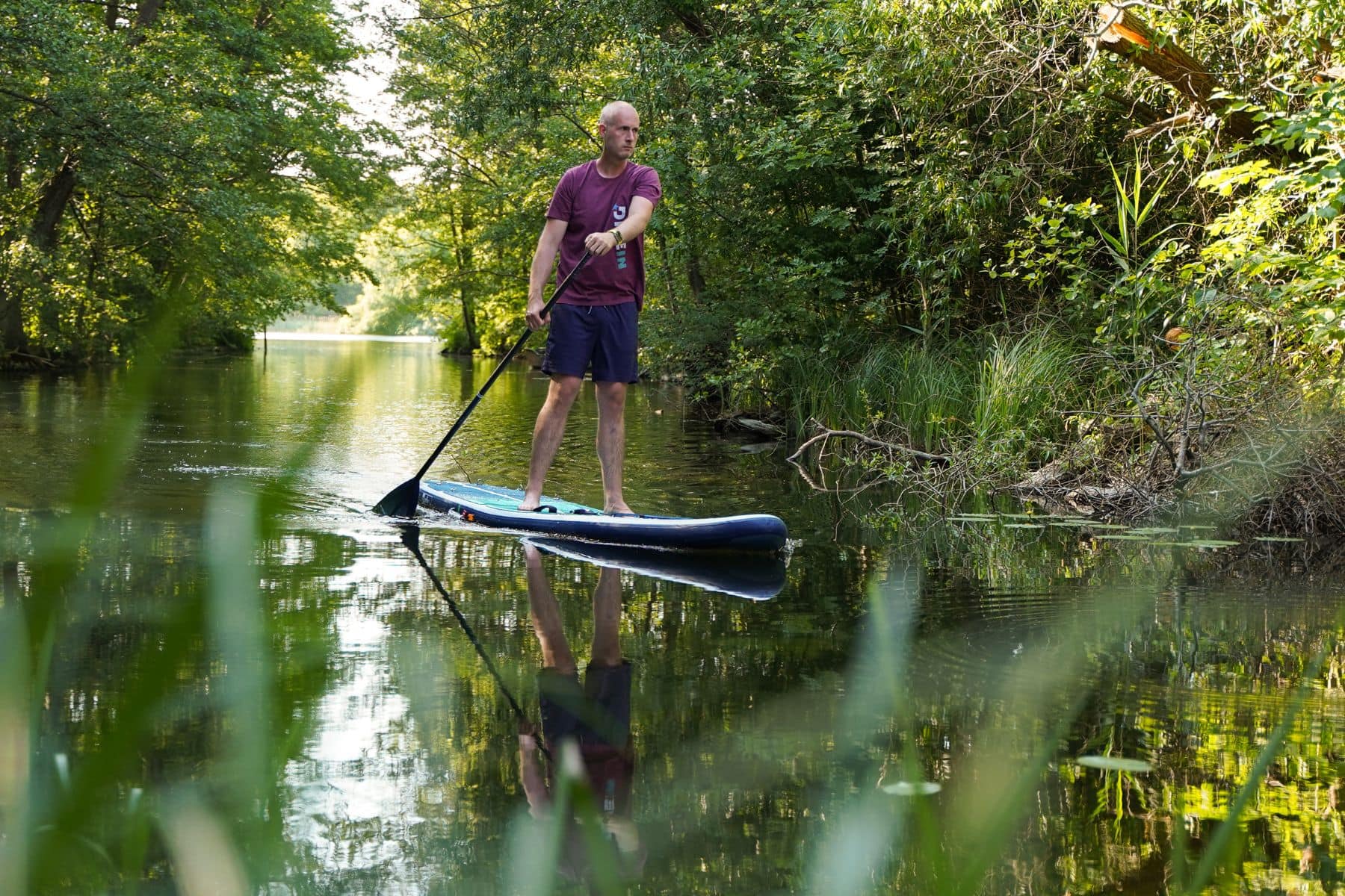 Red Paddle Compact MSL photo 7