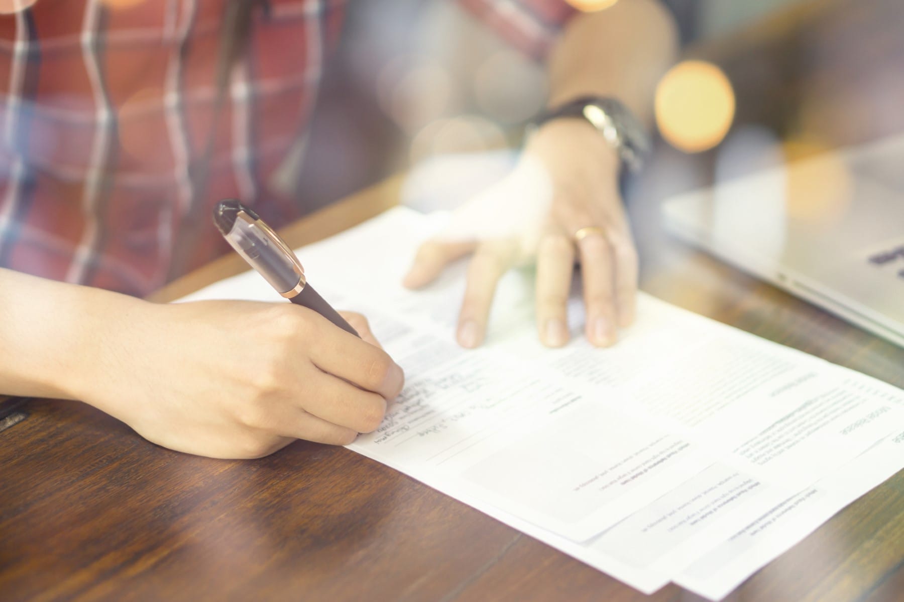 Renting Paddle Board Signing Insurance