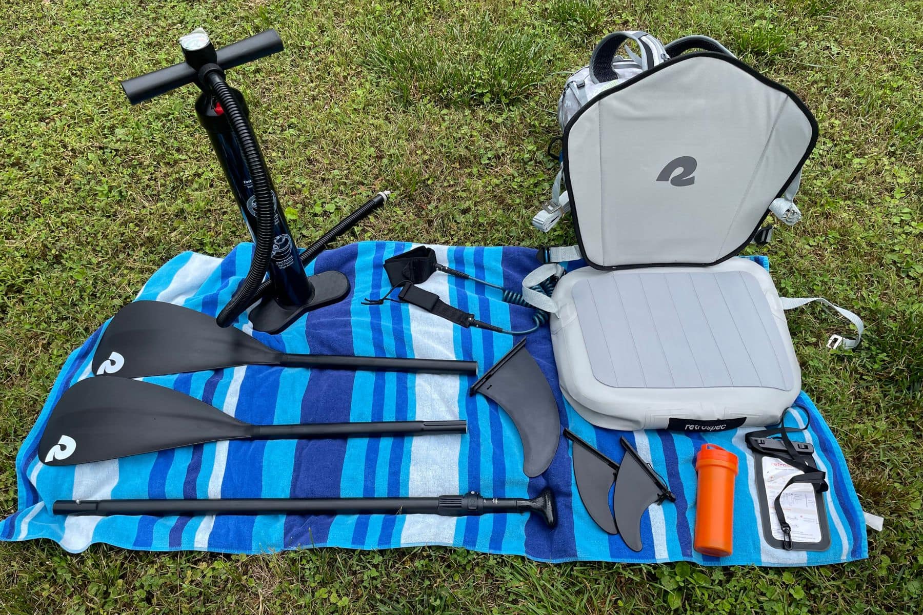 Retrospec Weekender Plus 2 Accessories